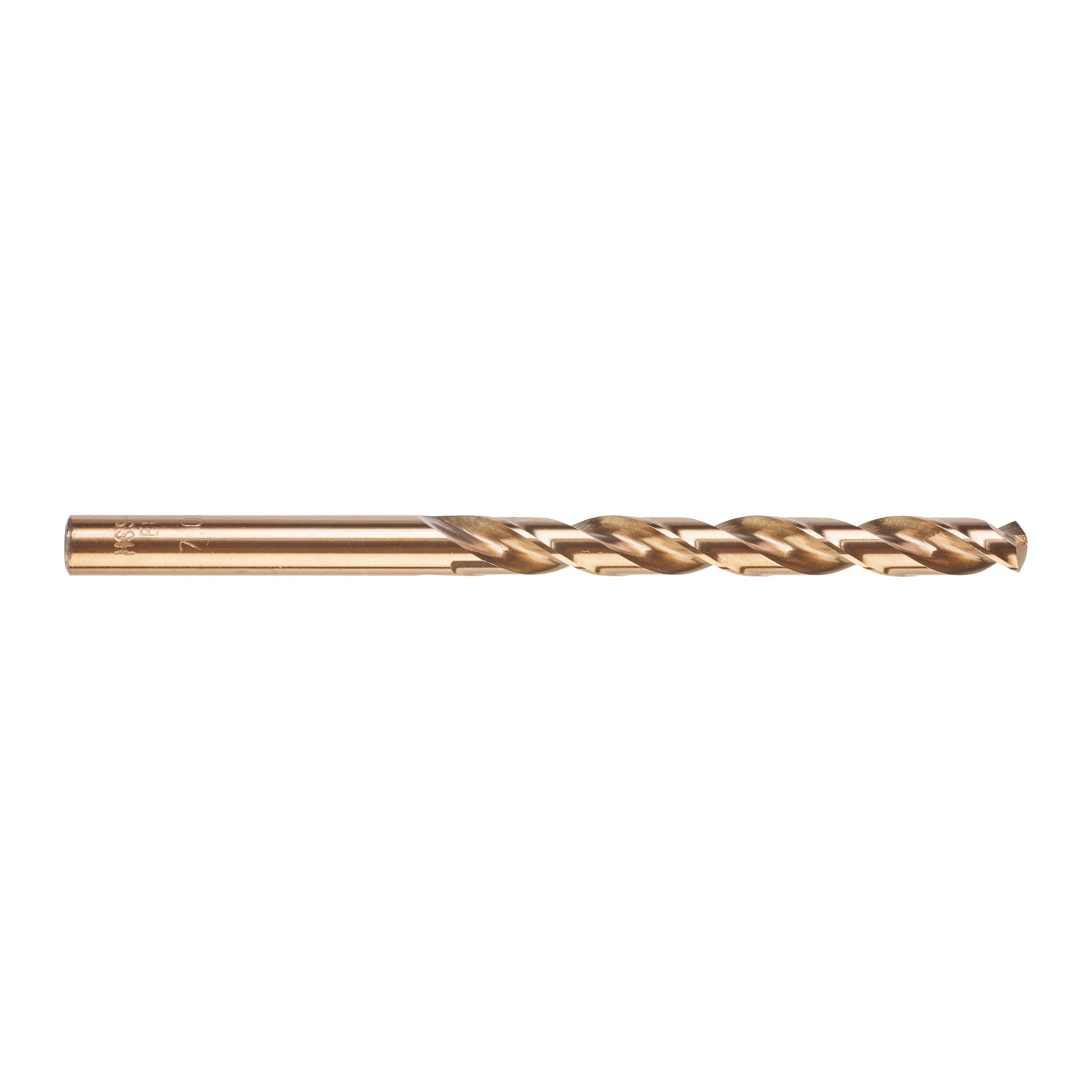 Metallbohrer HSS-G Cobalt DIN 338