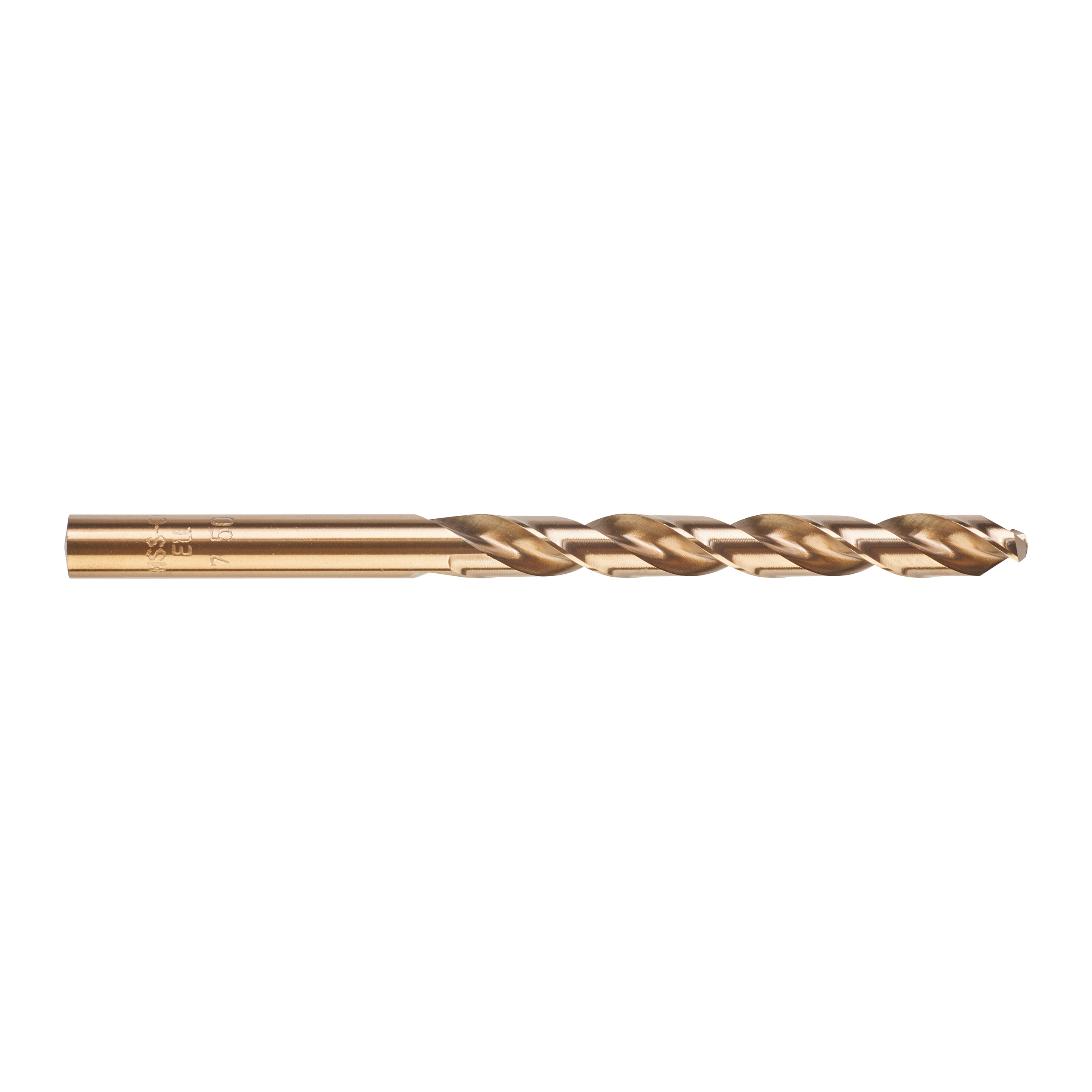 Metallbohrer HSS-G Cobalt DIN 338