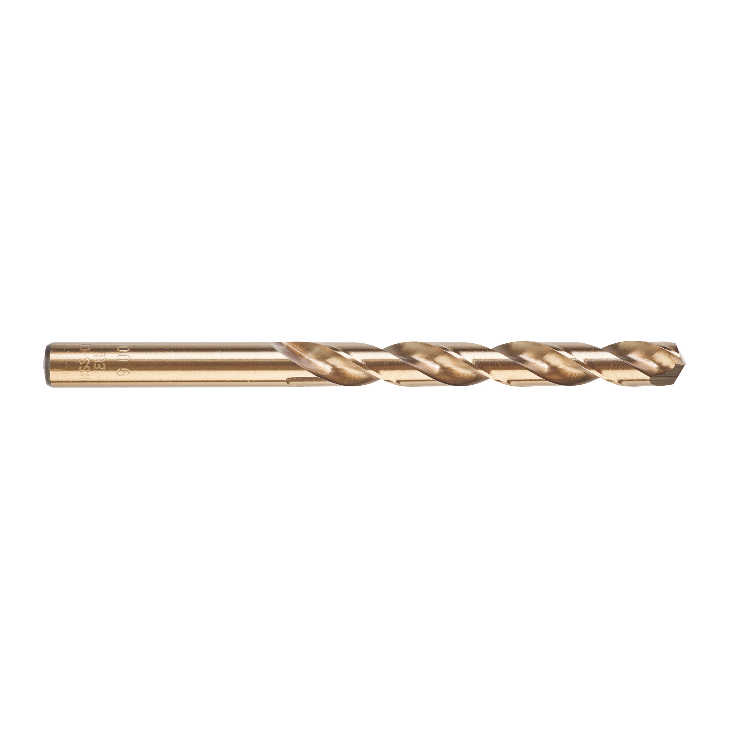 Metallbohrer HSS-G Cobalt DIN 338