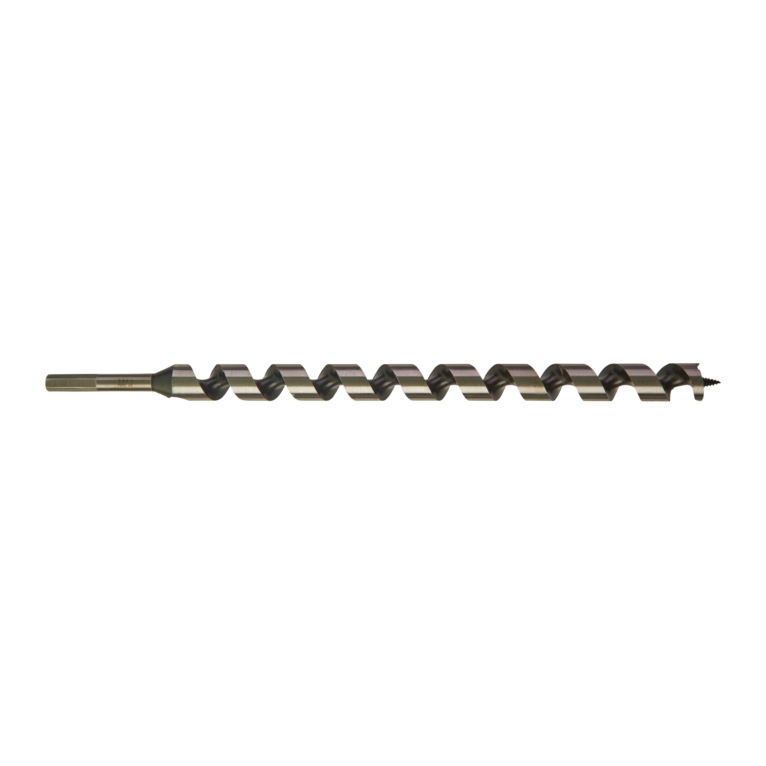 Holz-Schlangenbohrer