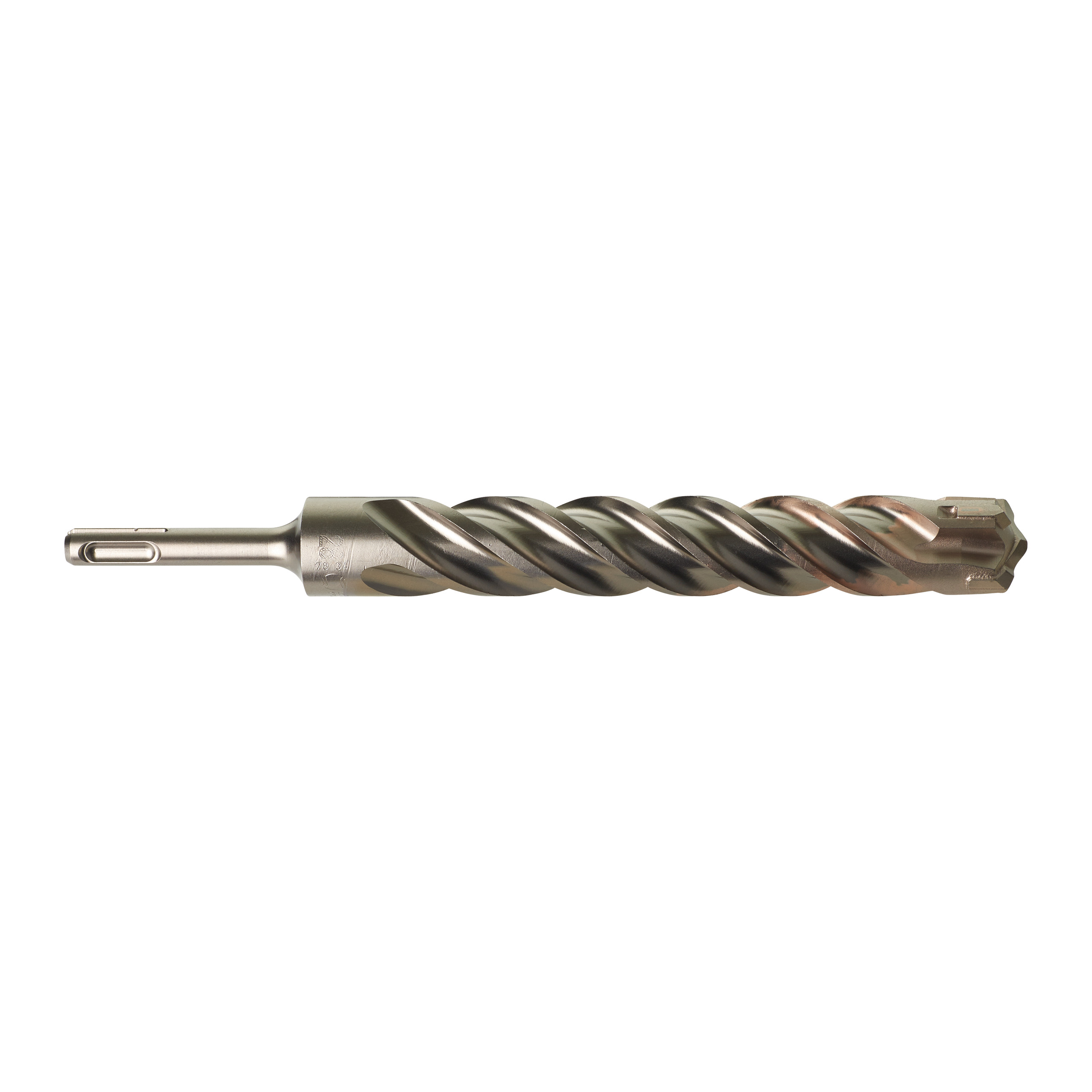 Hammerbohrer MX4