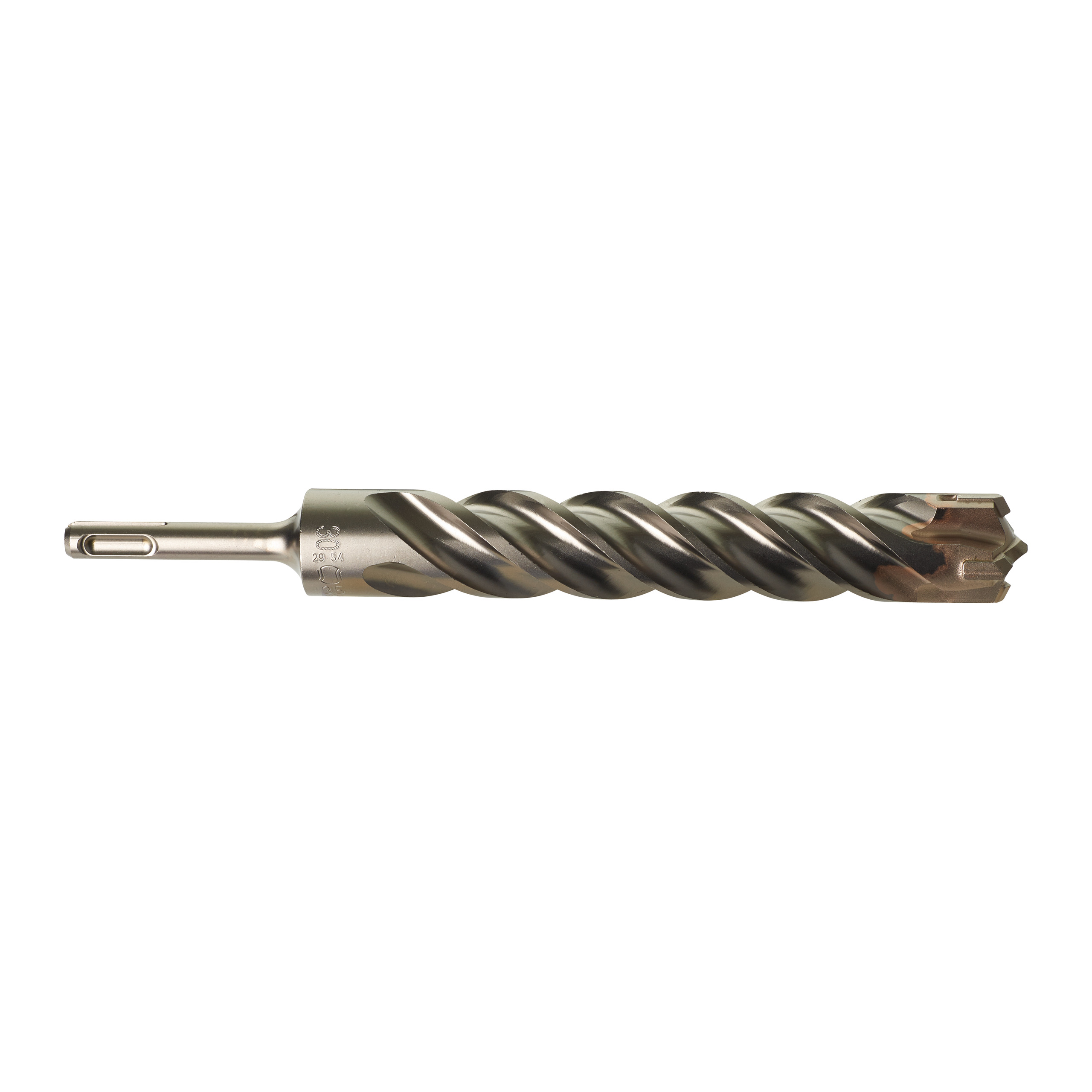 Hammerbohrer MX4