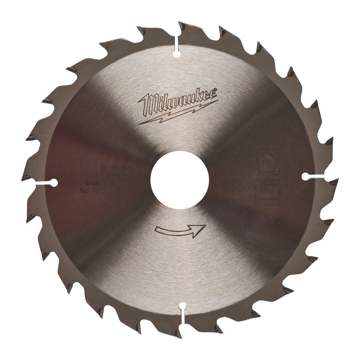Kreissägeblatt Holz