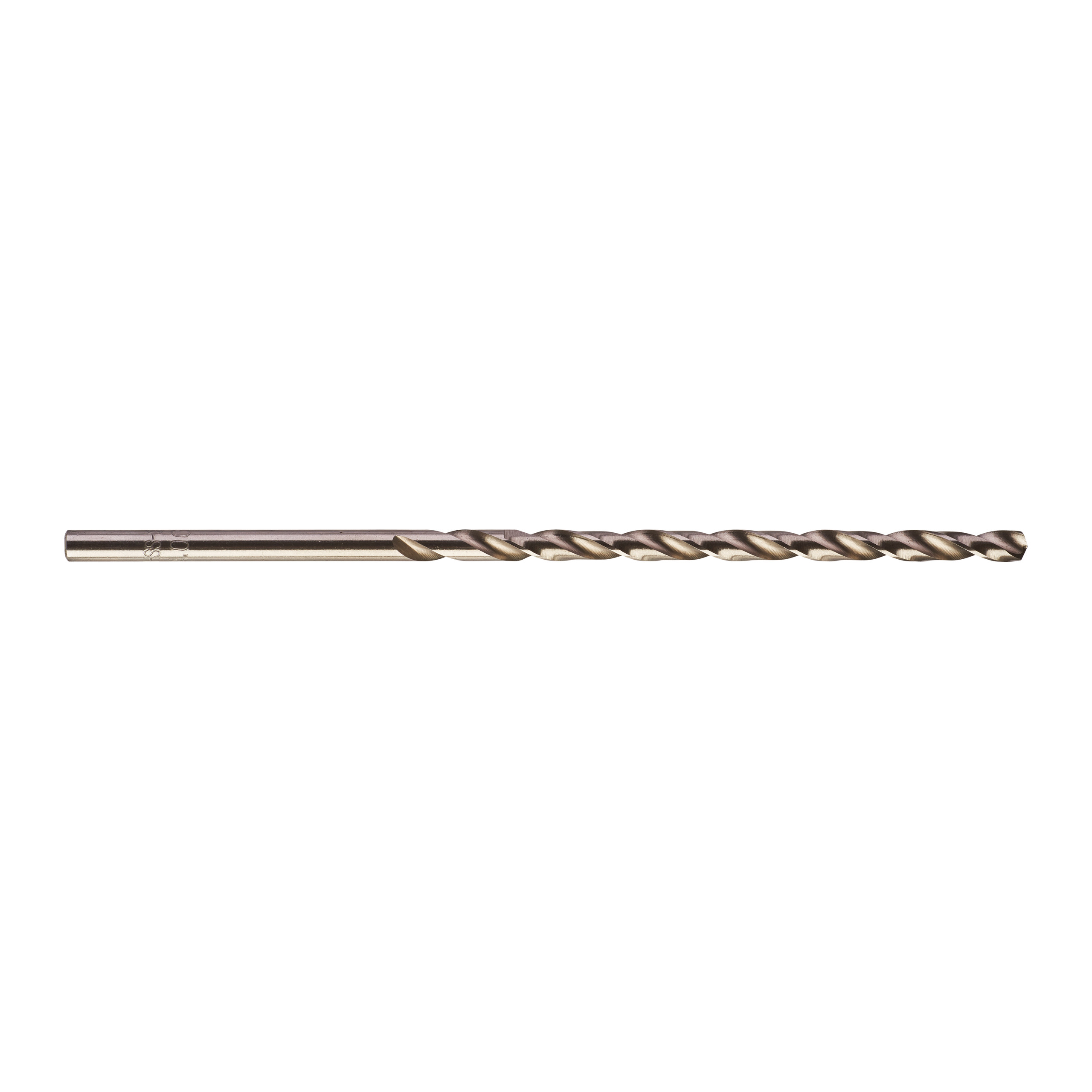 Metallbohrer HSS-G lang DIN 340