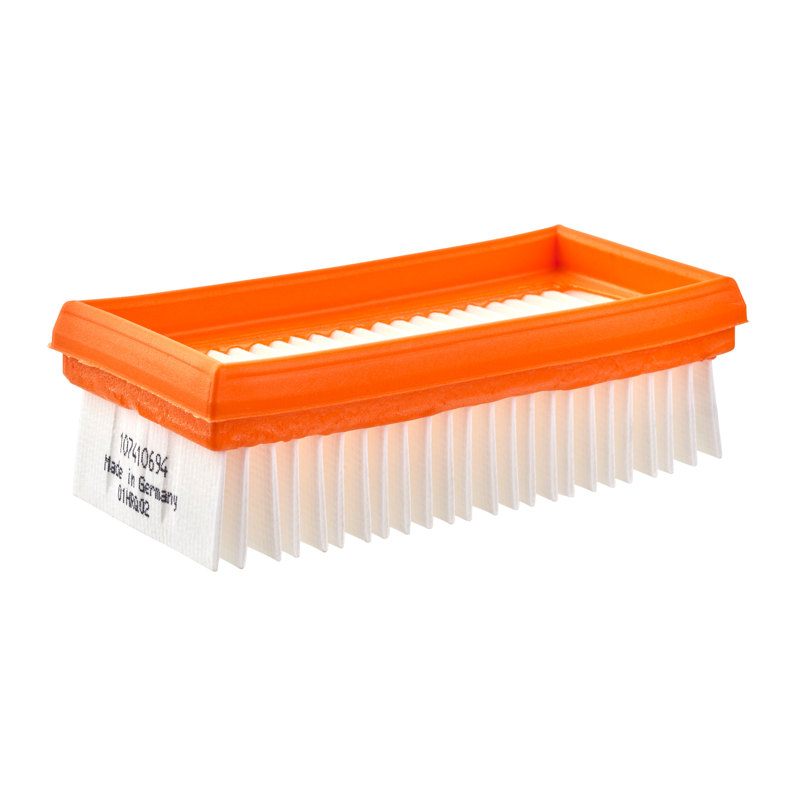 Absaugsystem-Motorkühlluftfilter PET