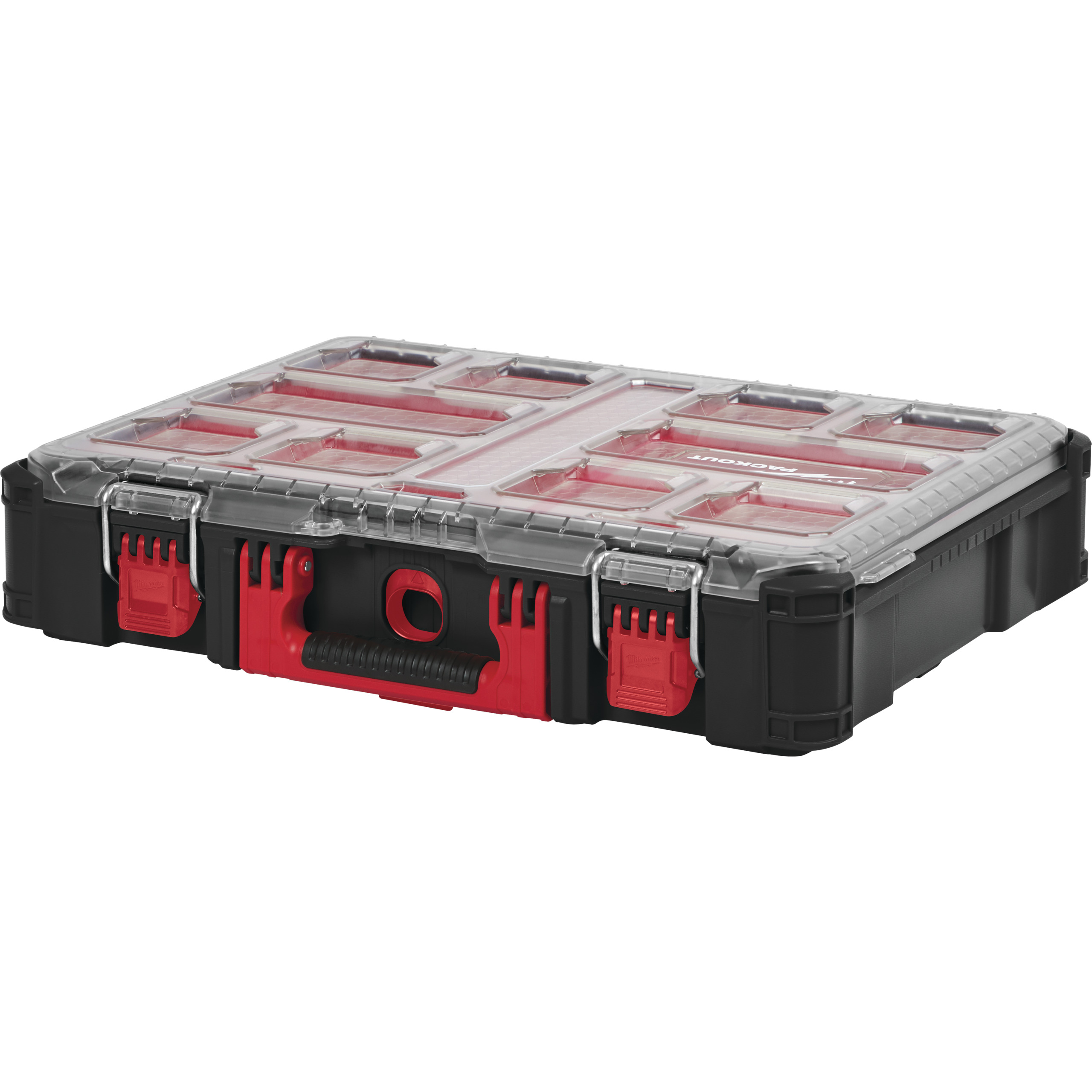 PACKOUT Organiser