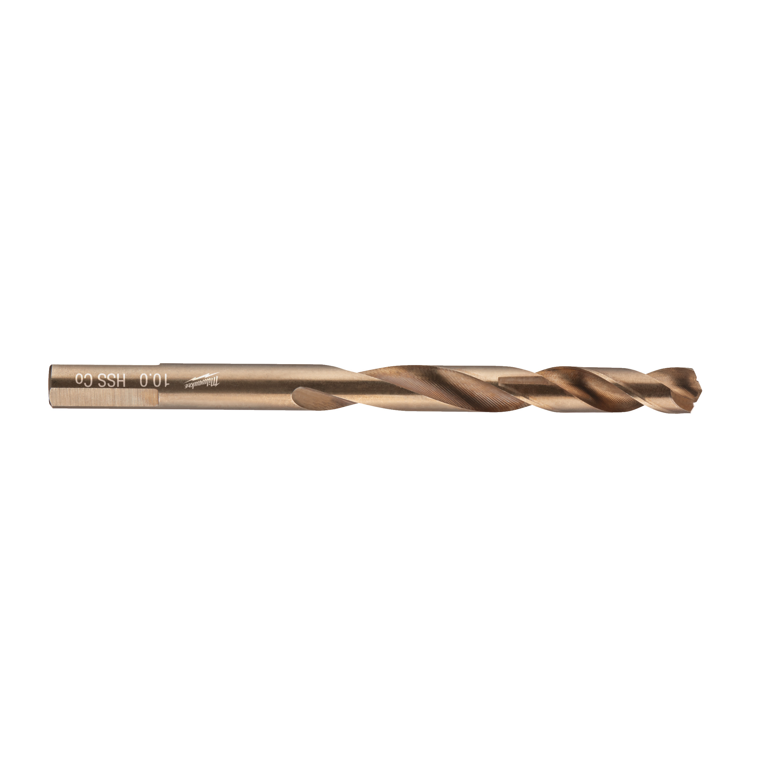 Metallbohrer HSS-G Cobalt DIN 338