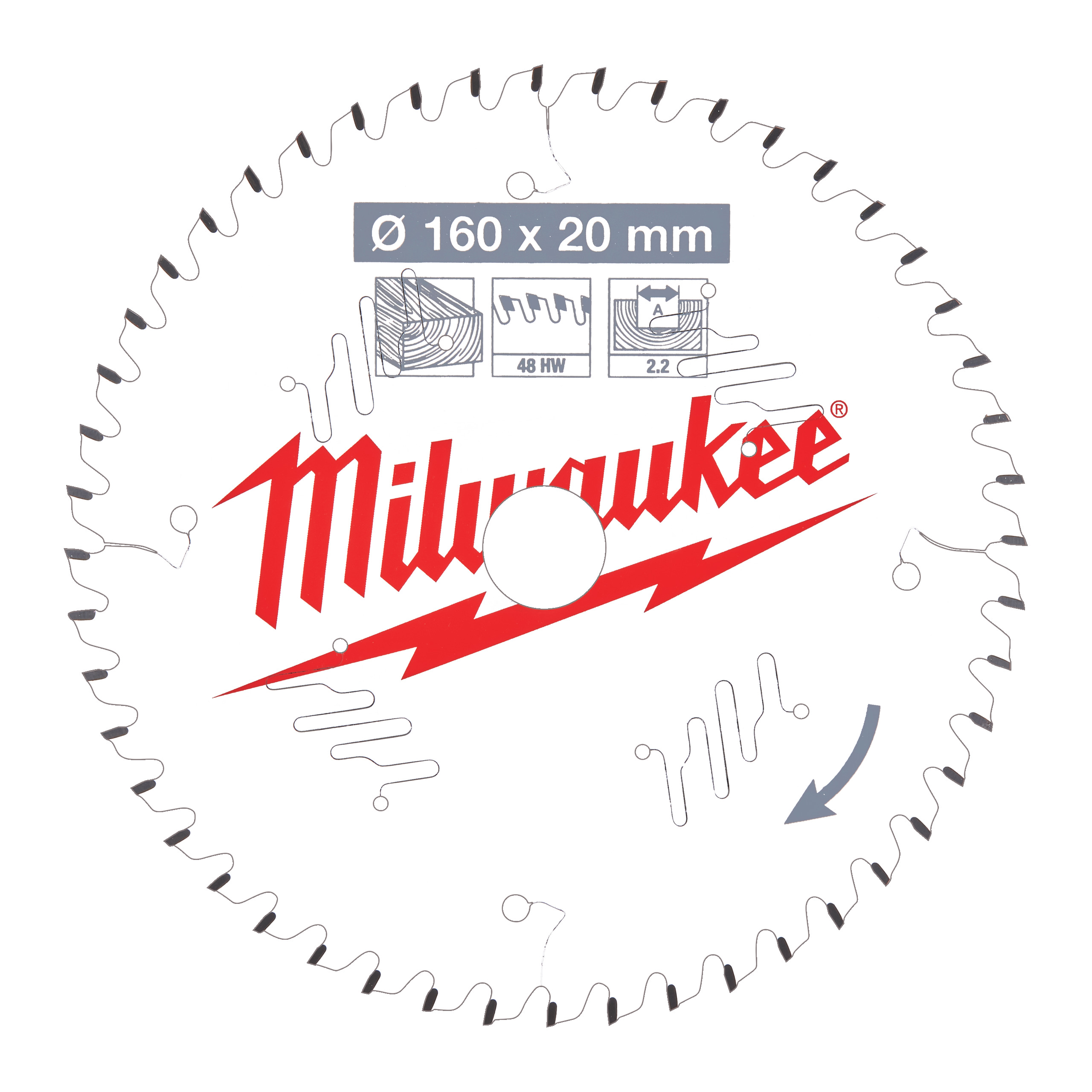 Kreissägeblatt Holz