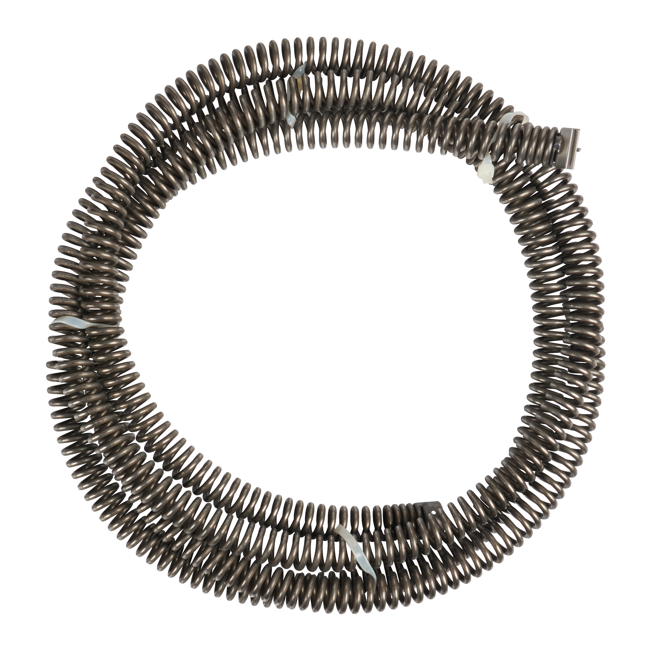 Spirale m. offener Wicklung