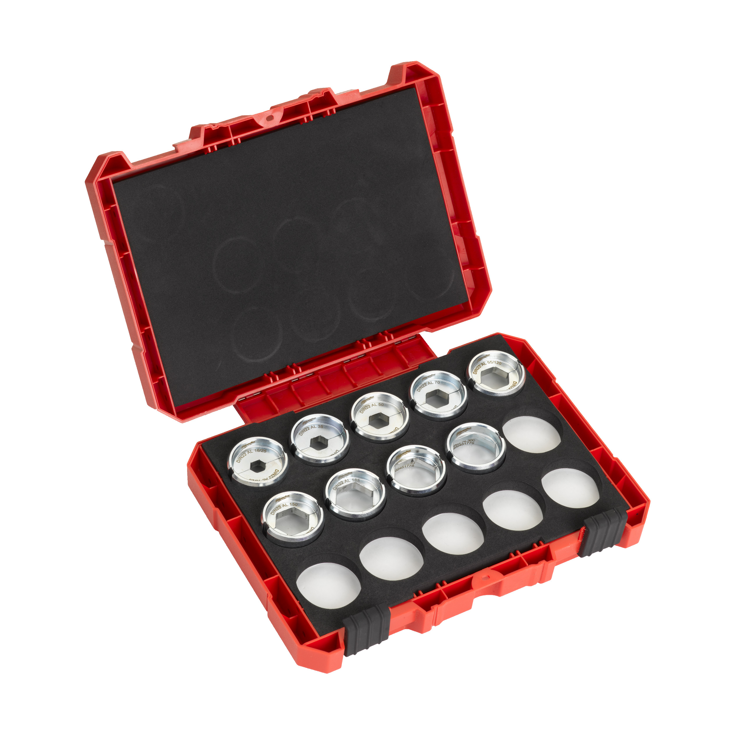 Presseinsatz-Set