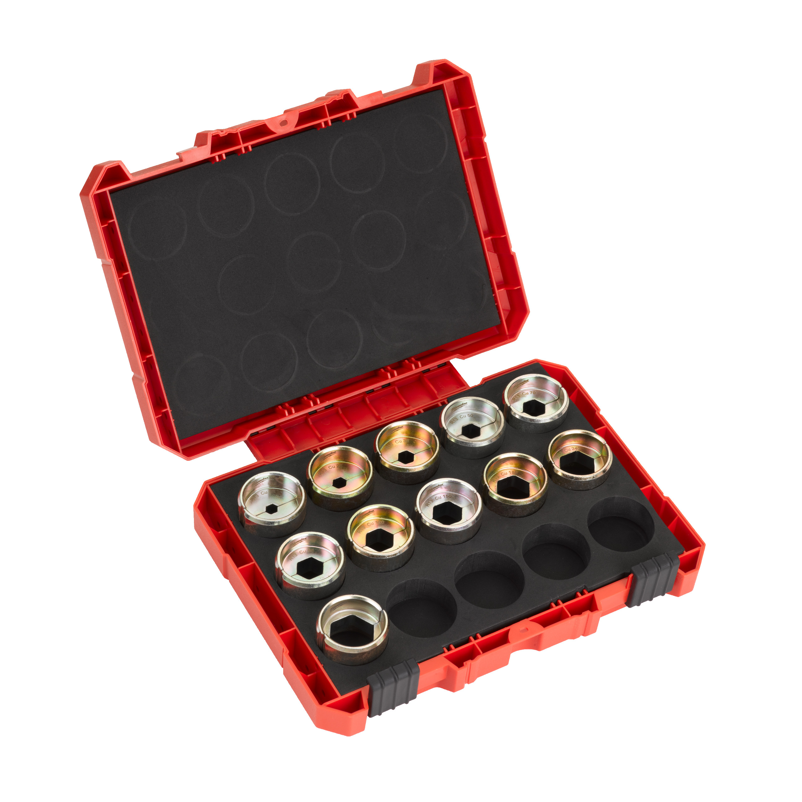 Presseinsatz-Set