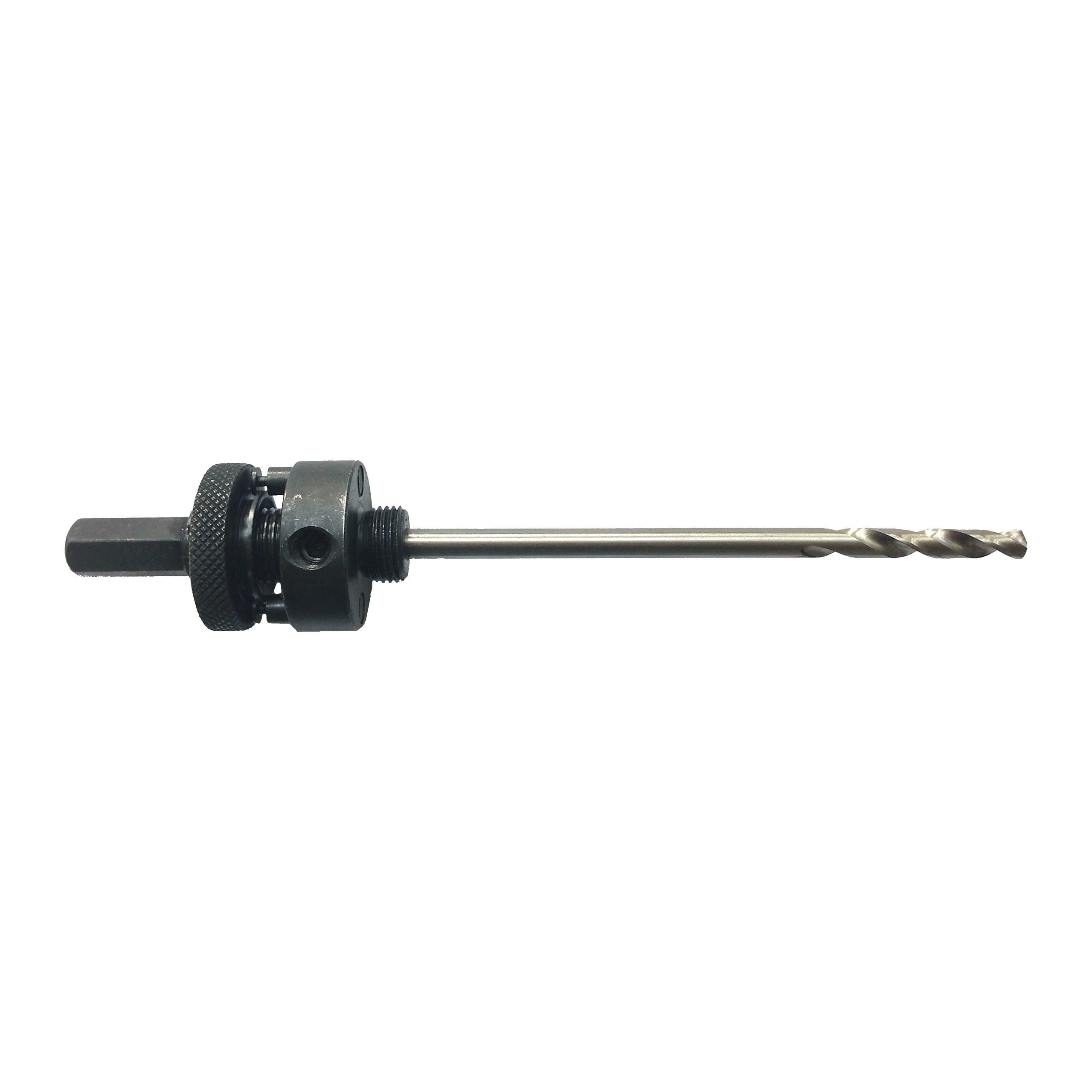 Adapter m. Zentrierbohrer