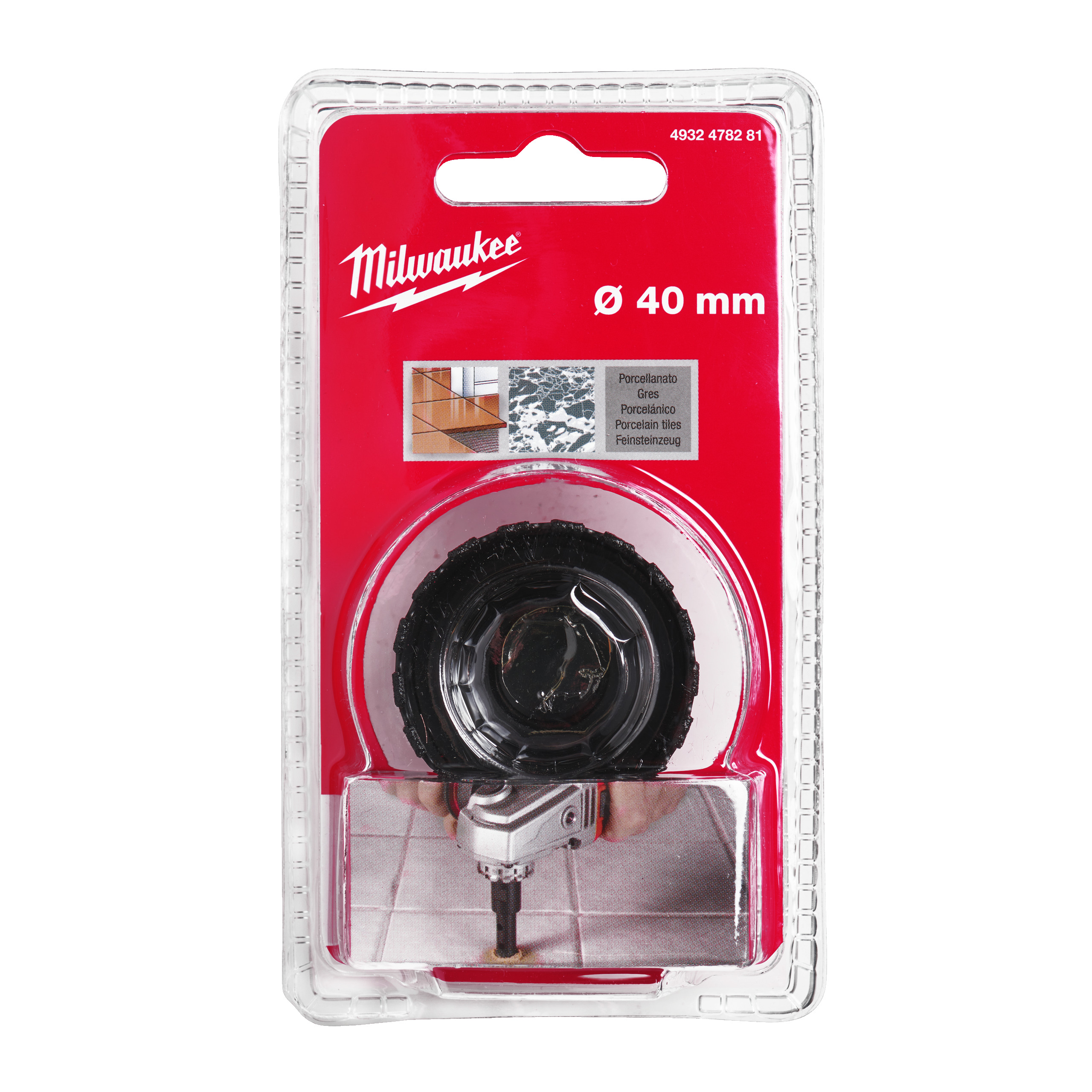 Diamantbohrer DIAMOND MAX
