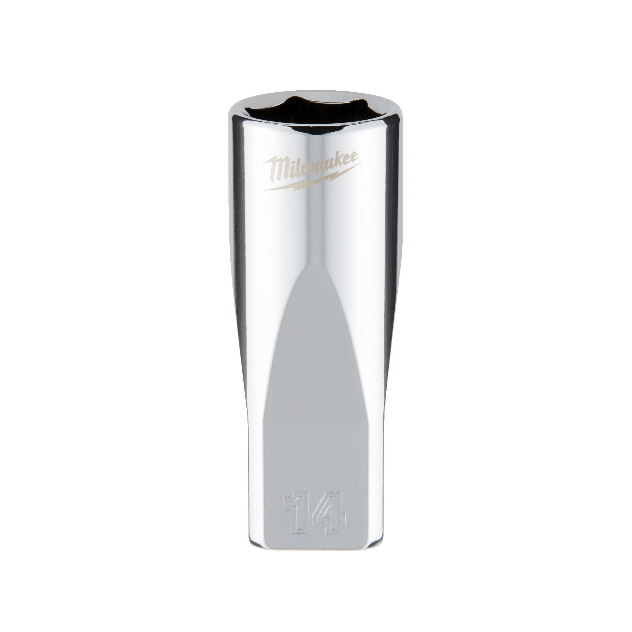 Steckschlüsseleinsatz 1/4'' lang