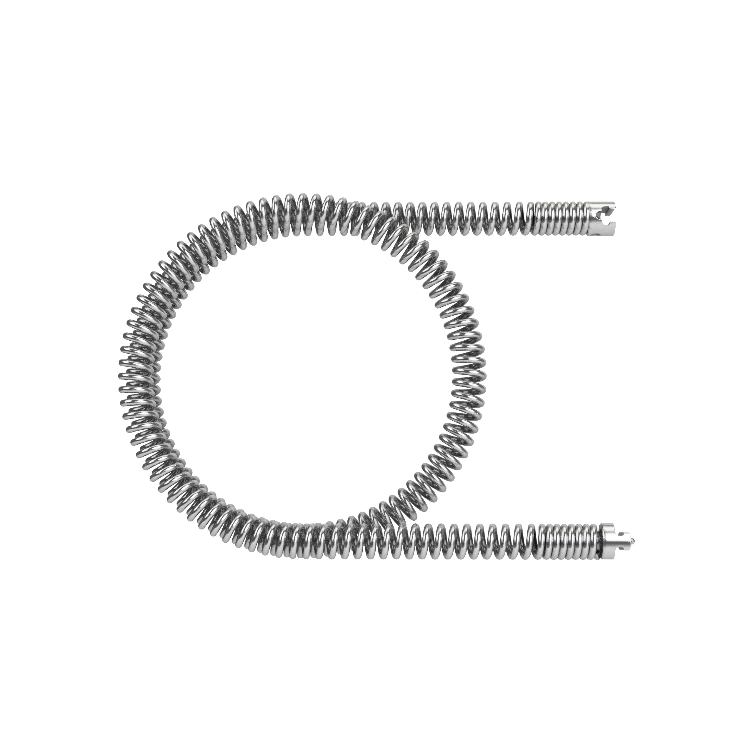 Spirale m. offener Wicklung