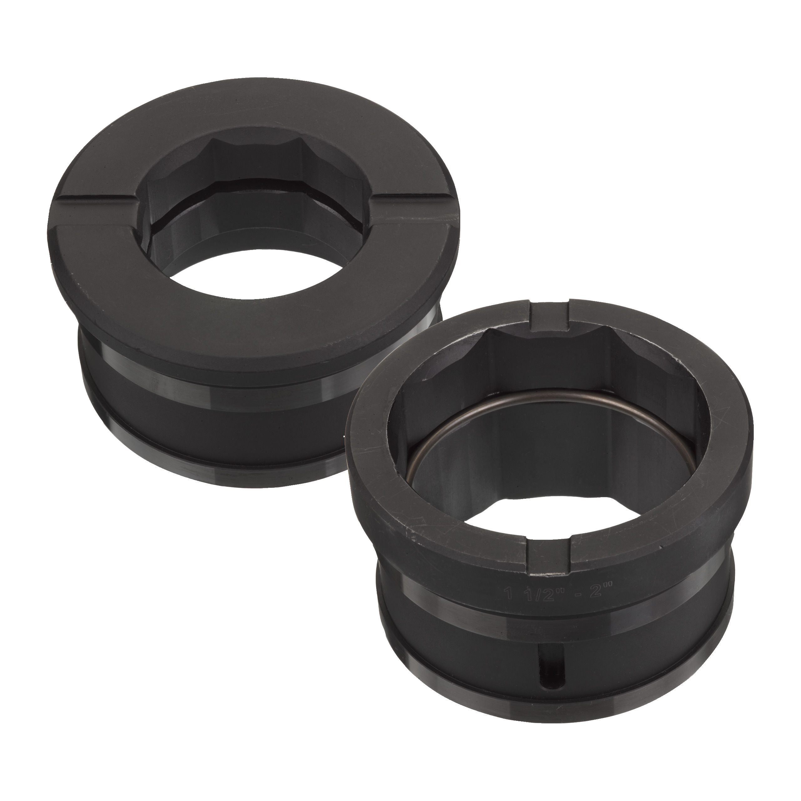 Gewindeschneidkluppe Adapterkit