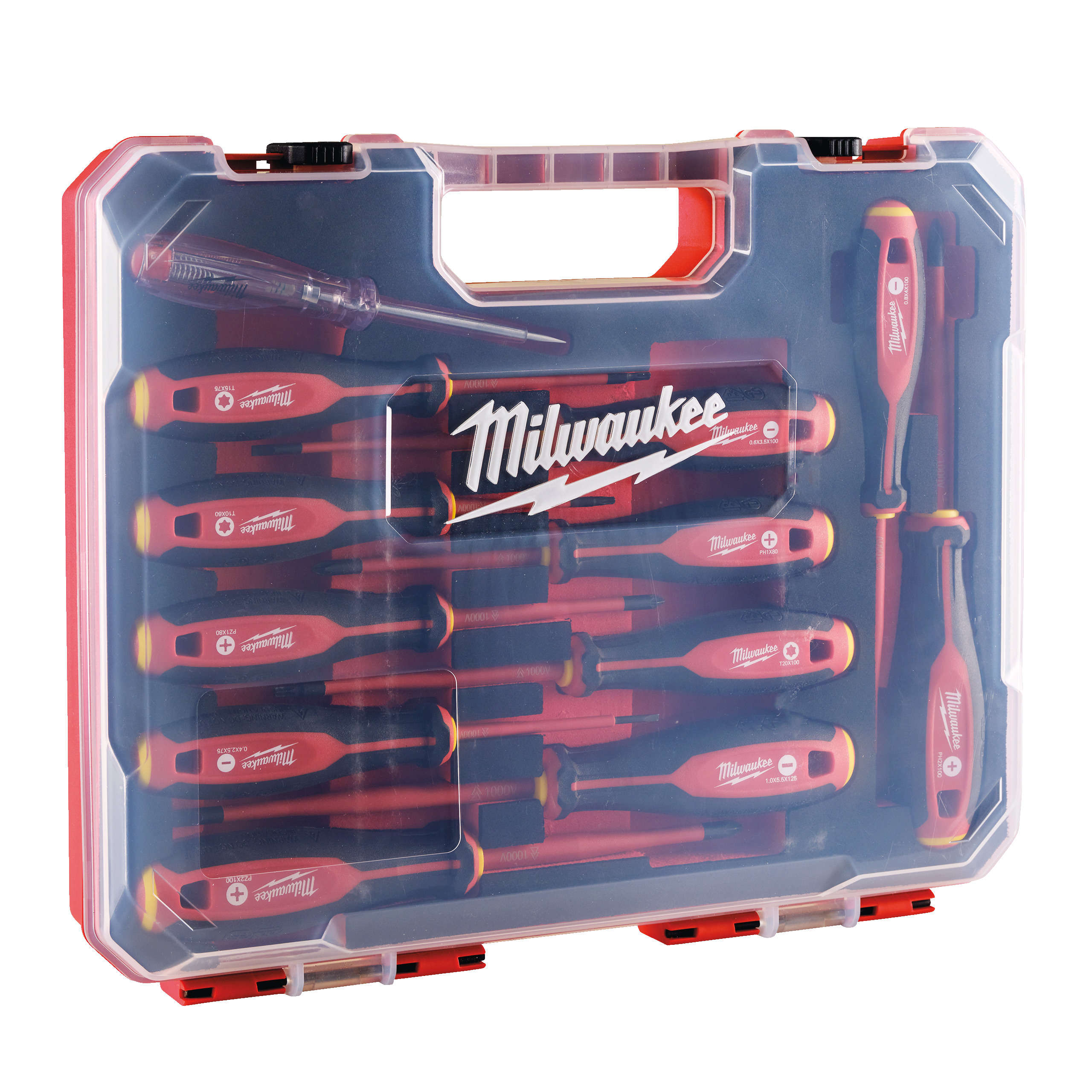 VDE Tri-Lobe Schraubendreher-Set