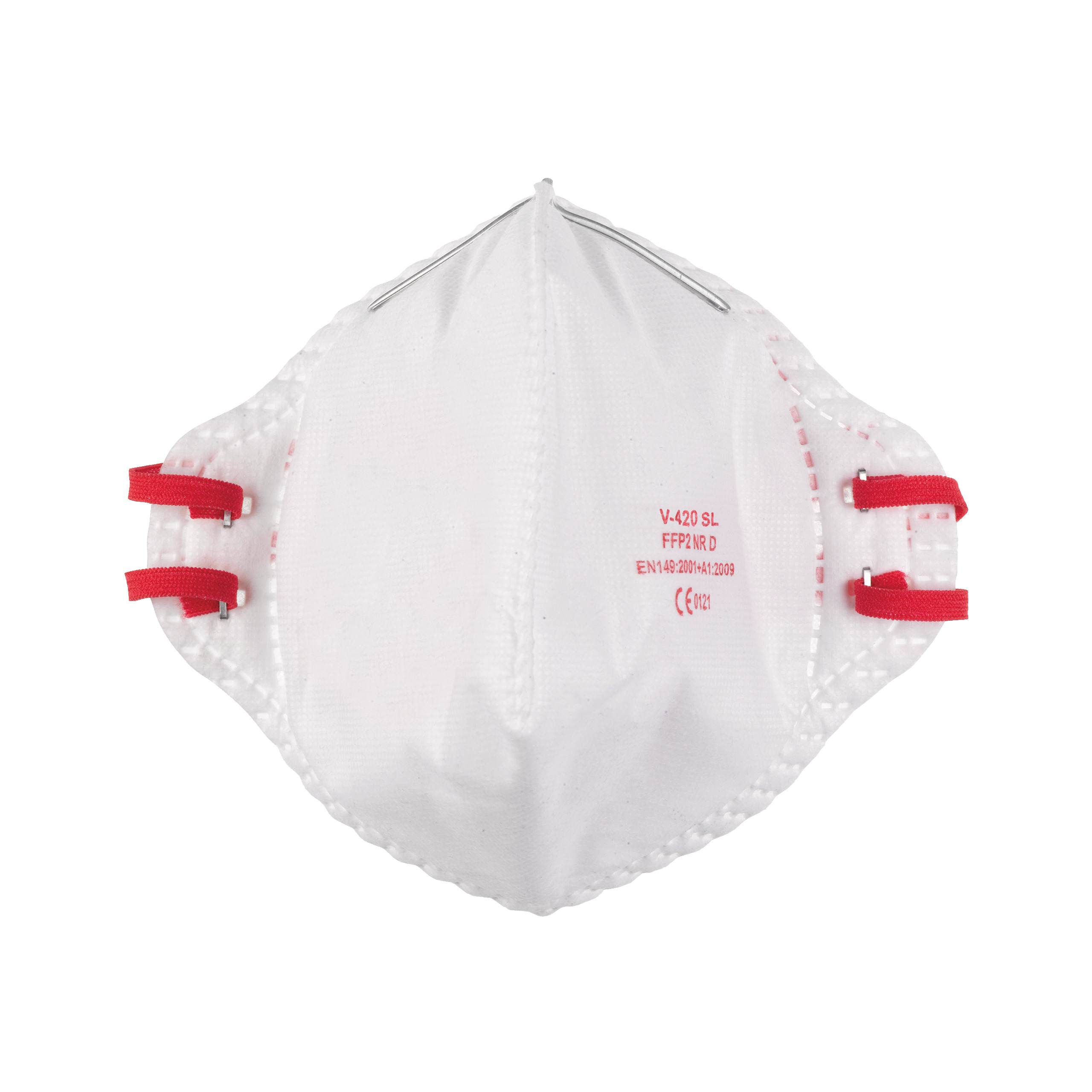 Einweg-Atemschutzmaske