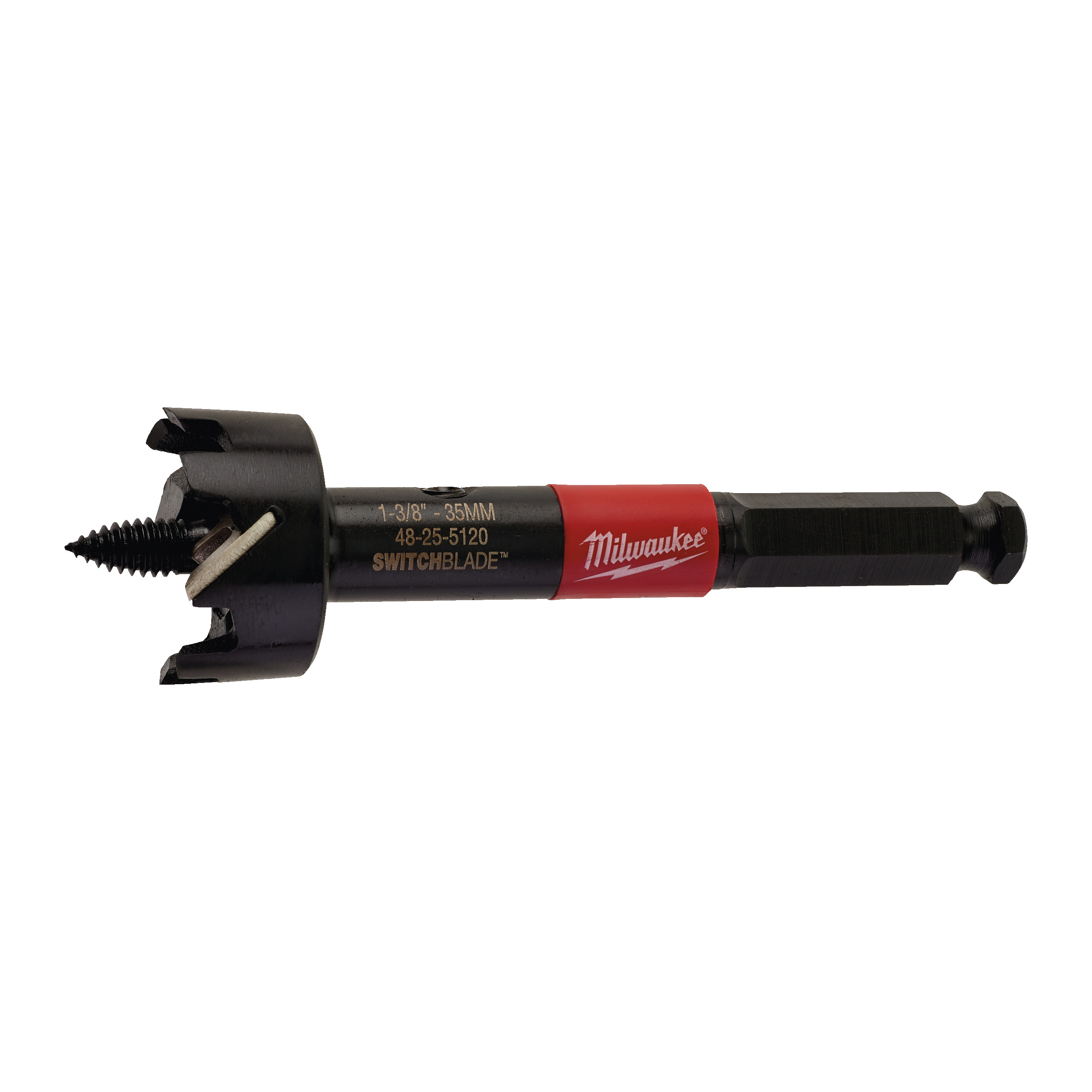 SWITCHBLADE Selbstbohrer 7/16''