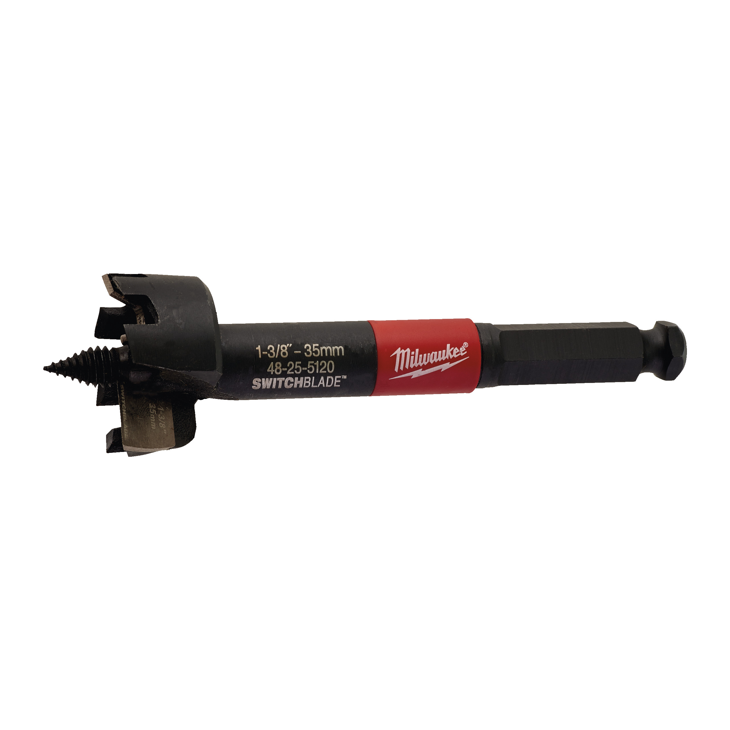 SWITCHBLADE Selbstbohrer 7/16''