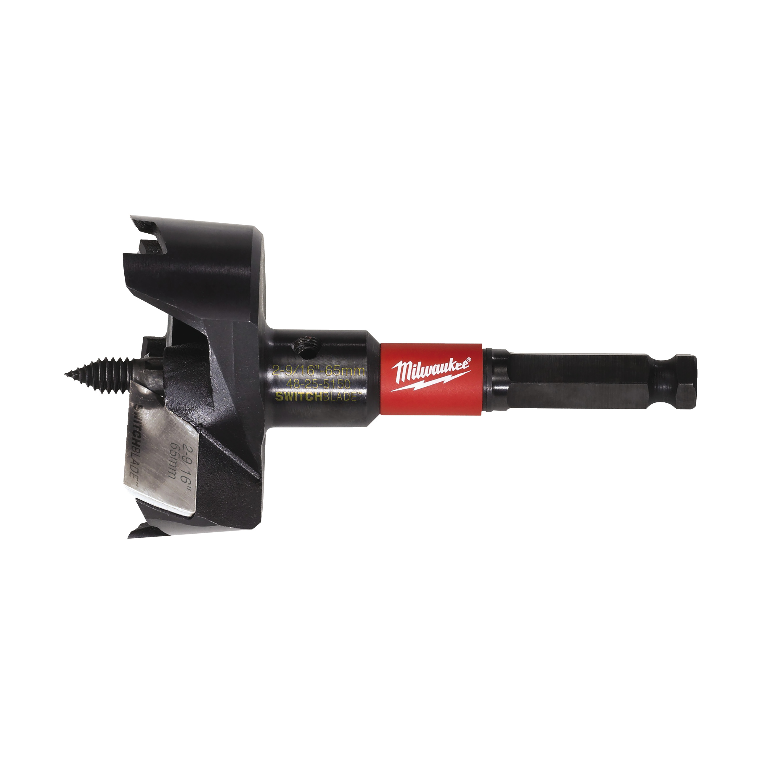 SWITCHBLADE Selbstbohrer 7/16''