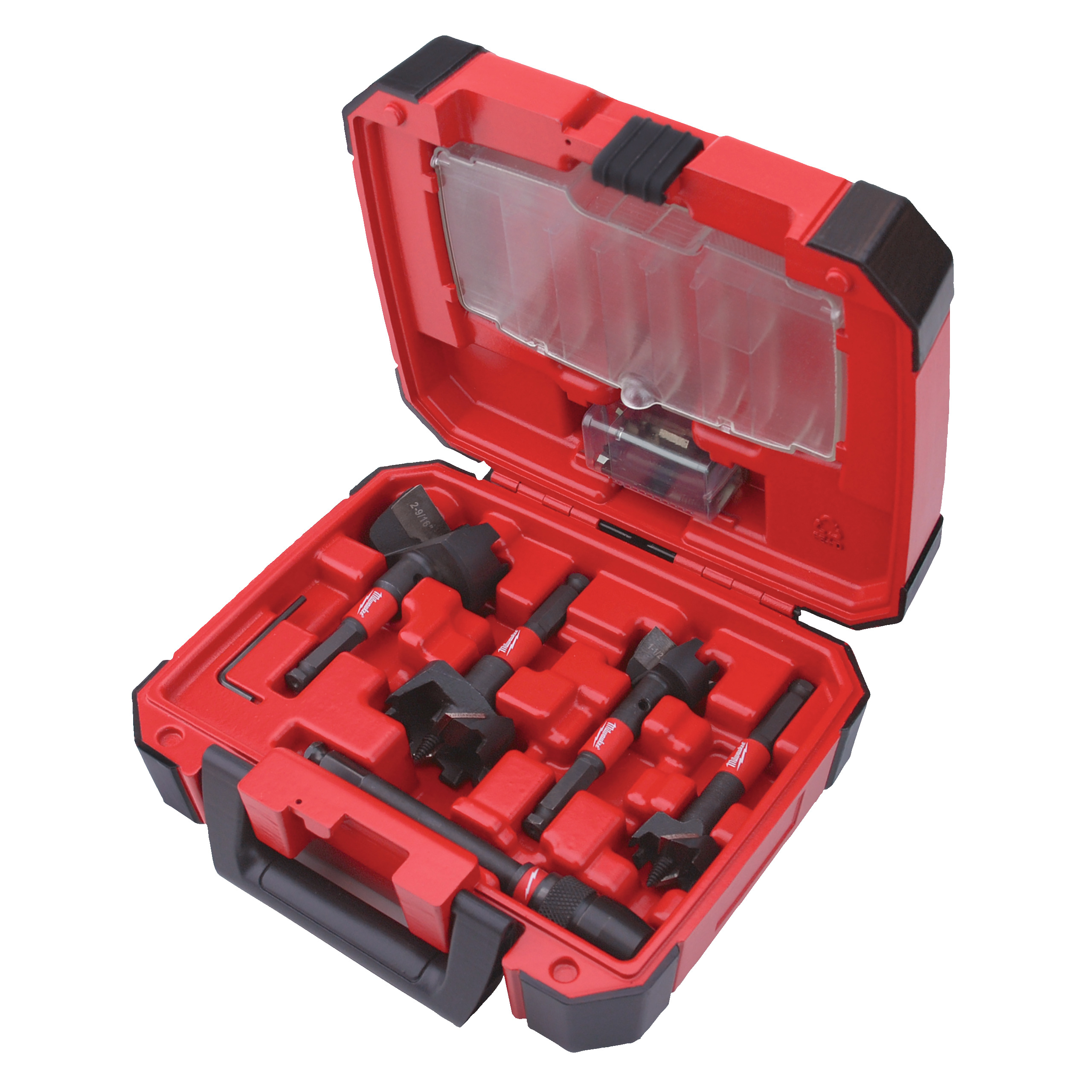 SWITCHBLADE Selbstbohrer-Set