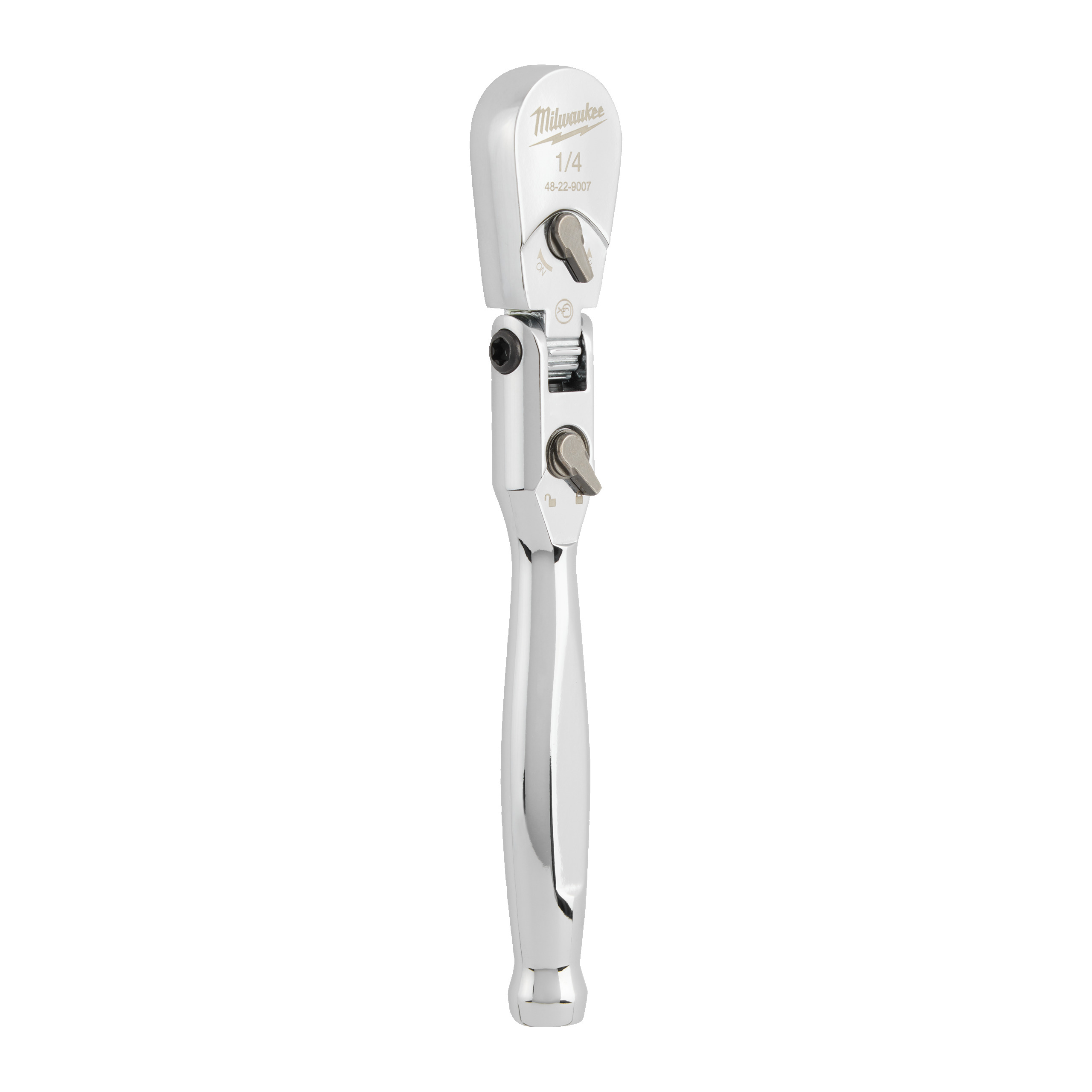 Gelenk-Ratsche 1/4''