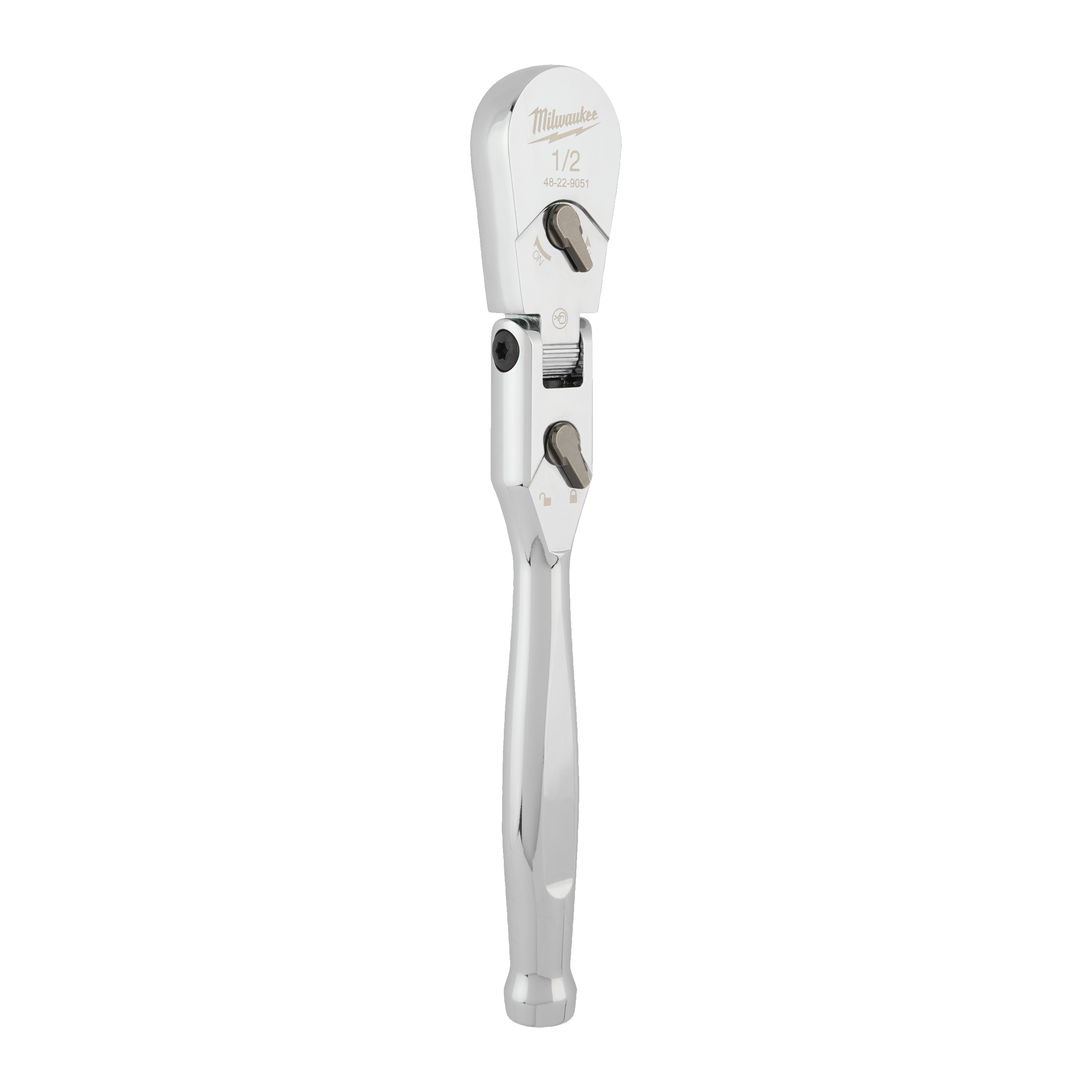 Gelenk-Ratsche 1/2''
