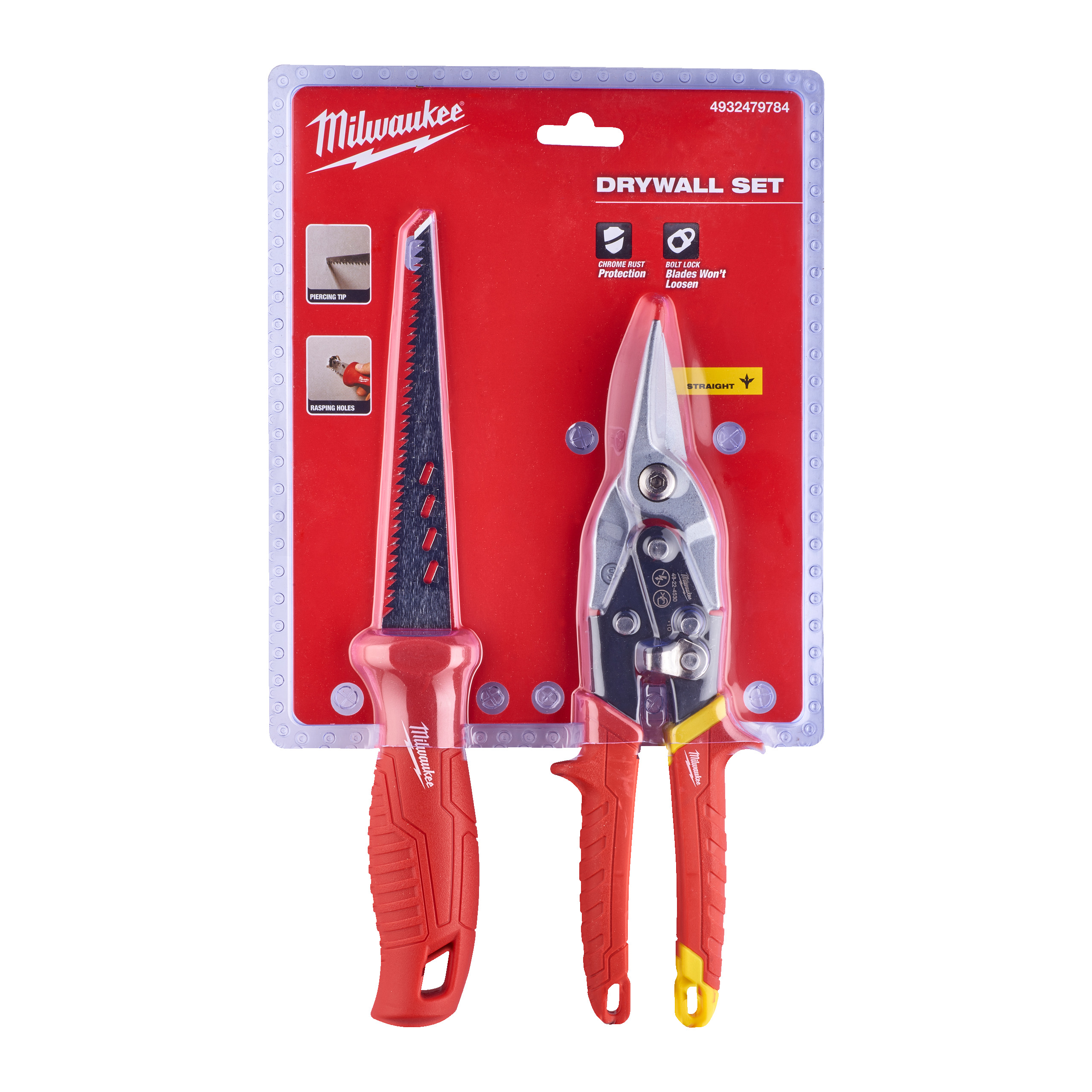 Trockenbau Handwerkzeug-Set