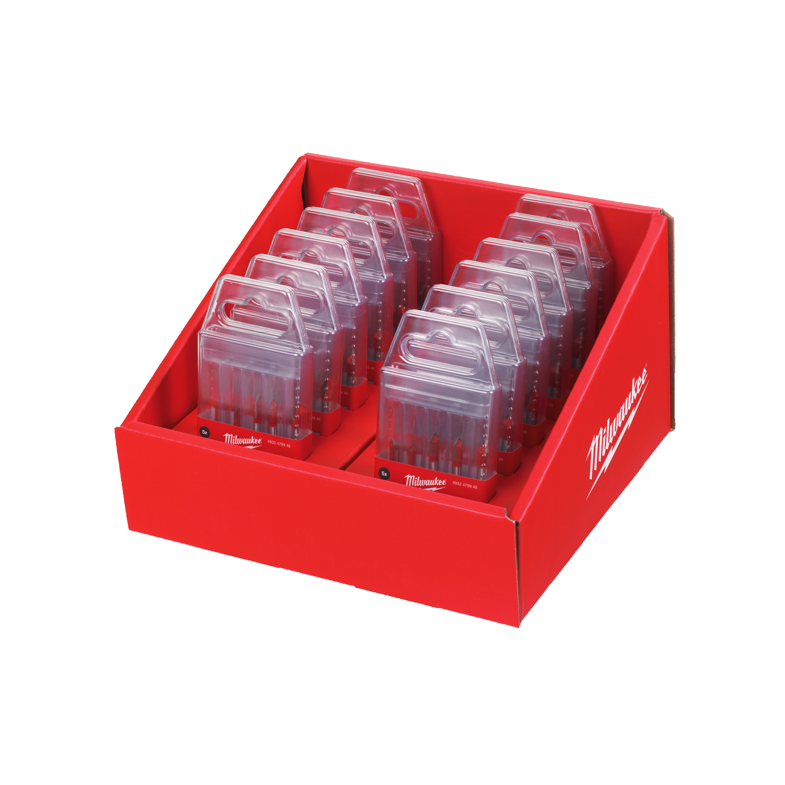 Glas-/Fliesenbohrer Set