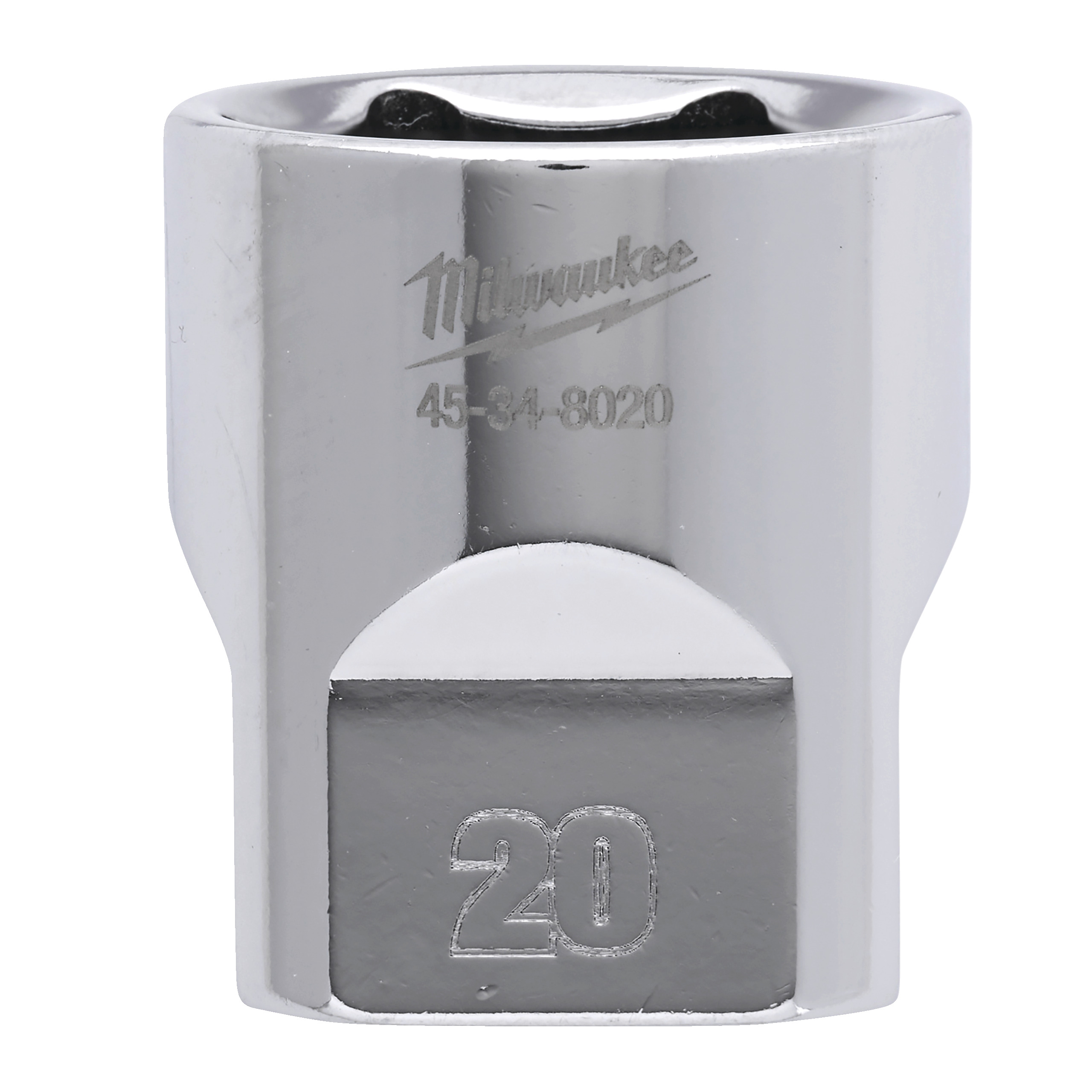 Steckschlüsseleinsatz 3/8''