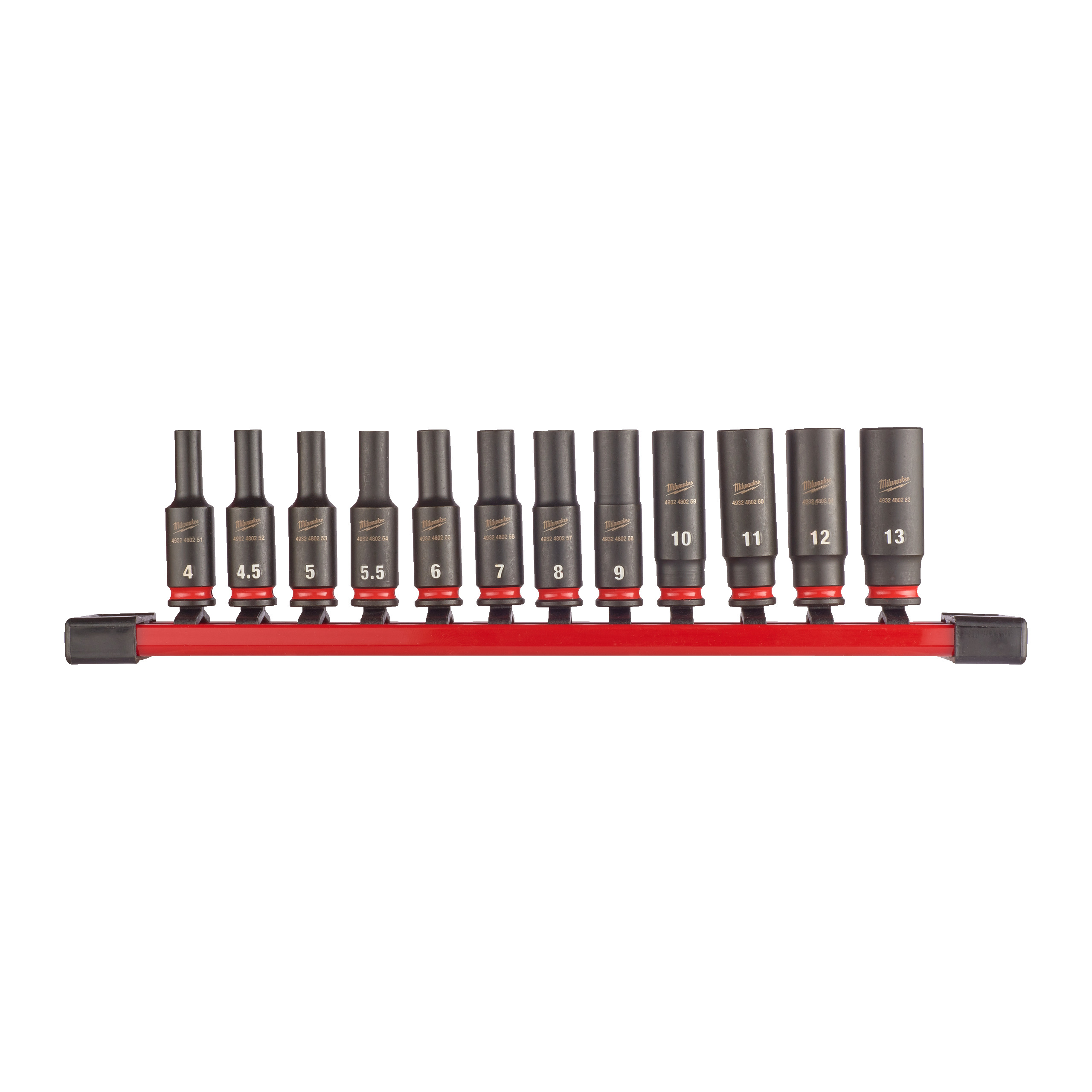 SHOCKWAVE Schlagnuss 1/4''