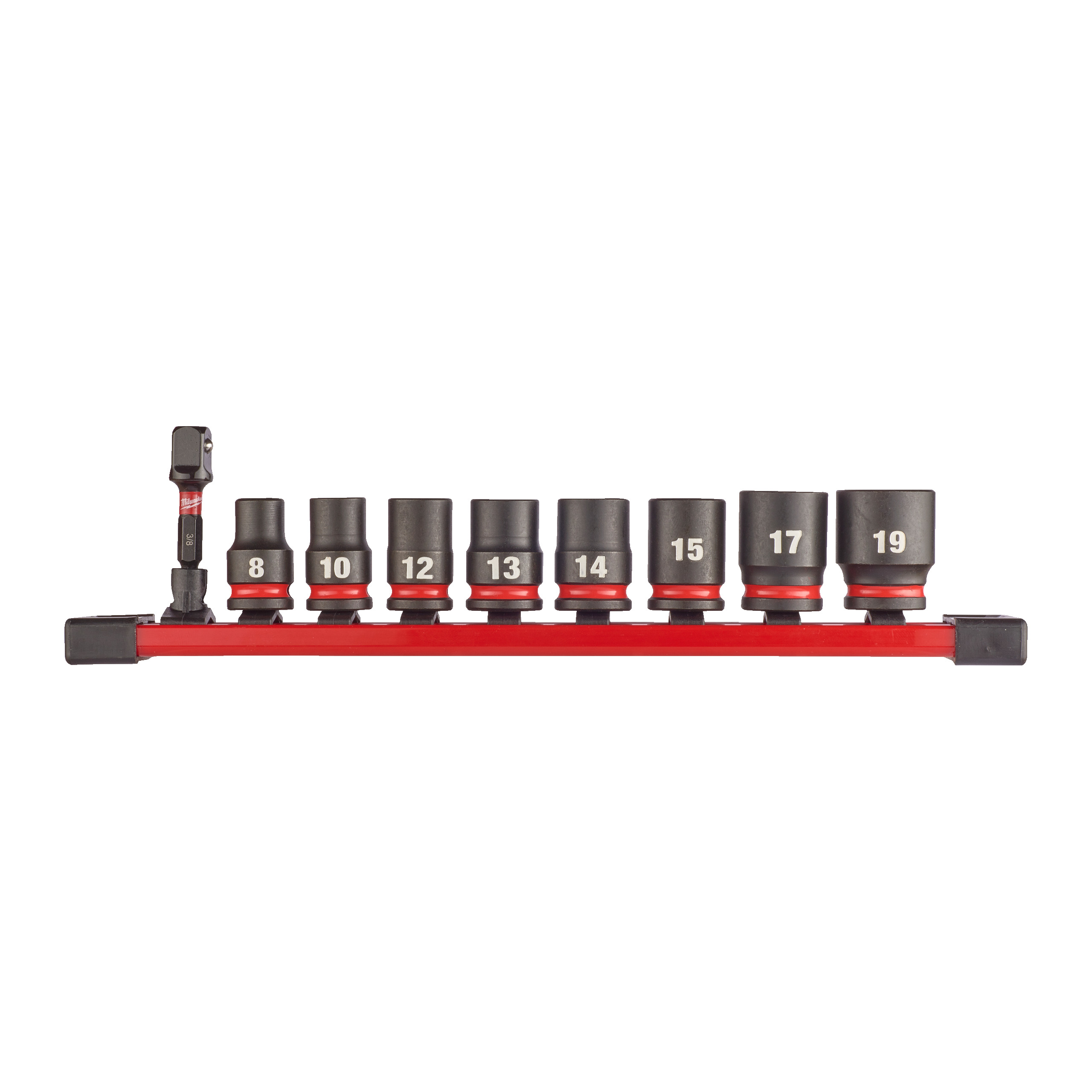 SHOCKWAVE Schlagnuss 3/8''