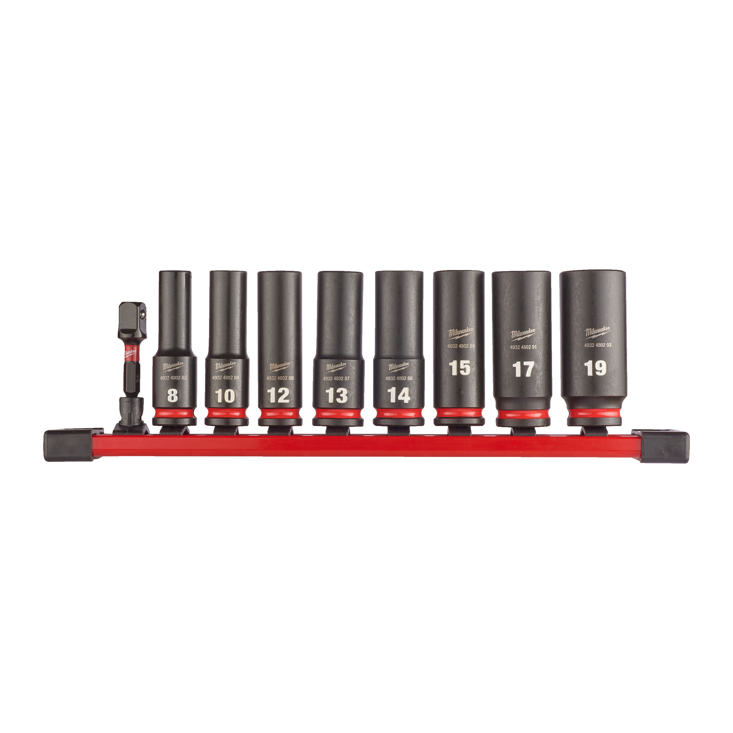 SHOCKWAVE Schlagnuss 3/8''