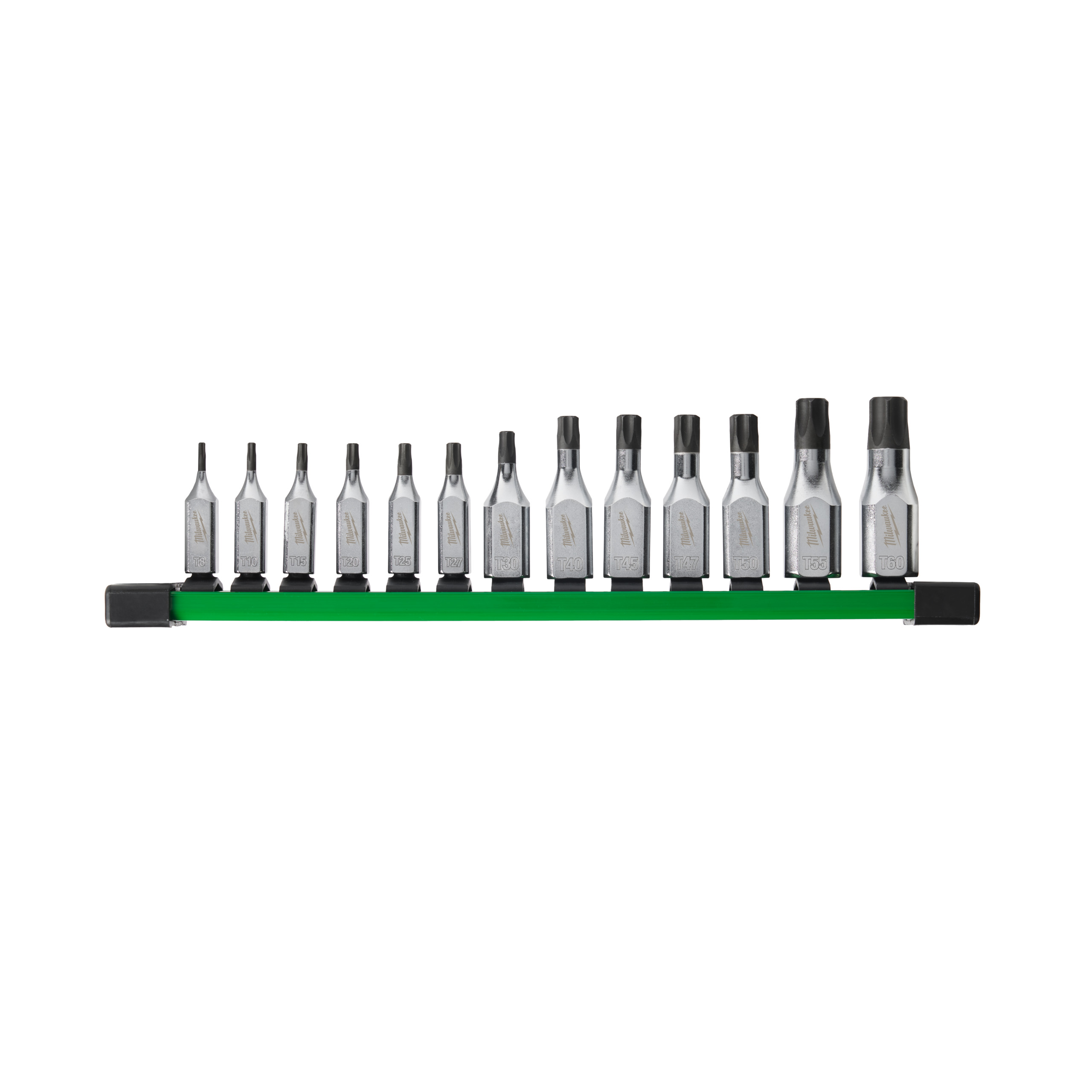 Bit-Steckschlüsseleinsatz 1/4'' - 3/8''