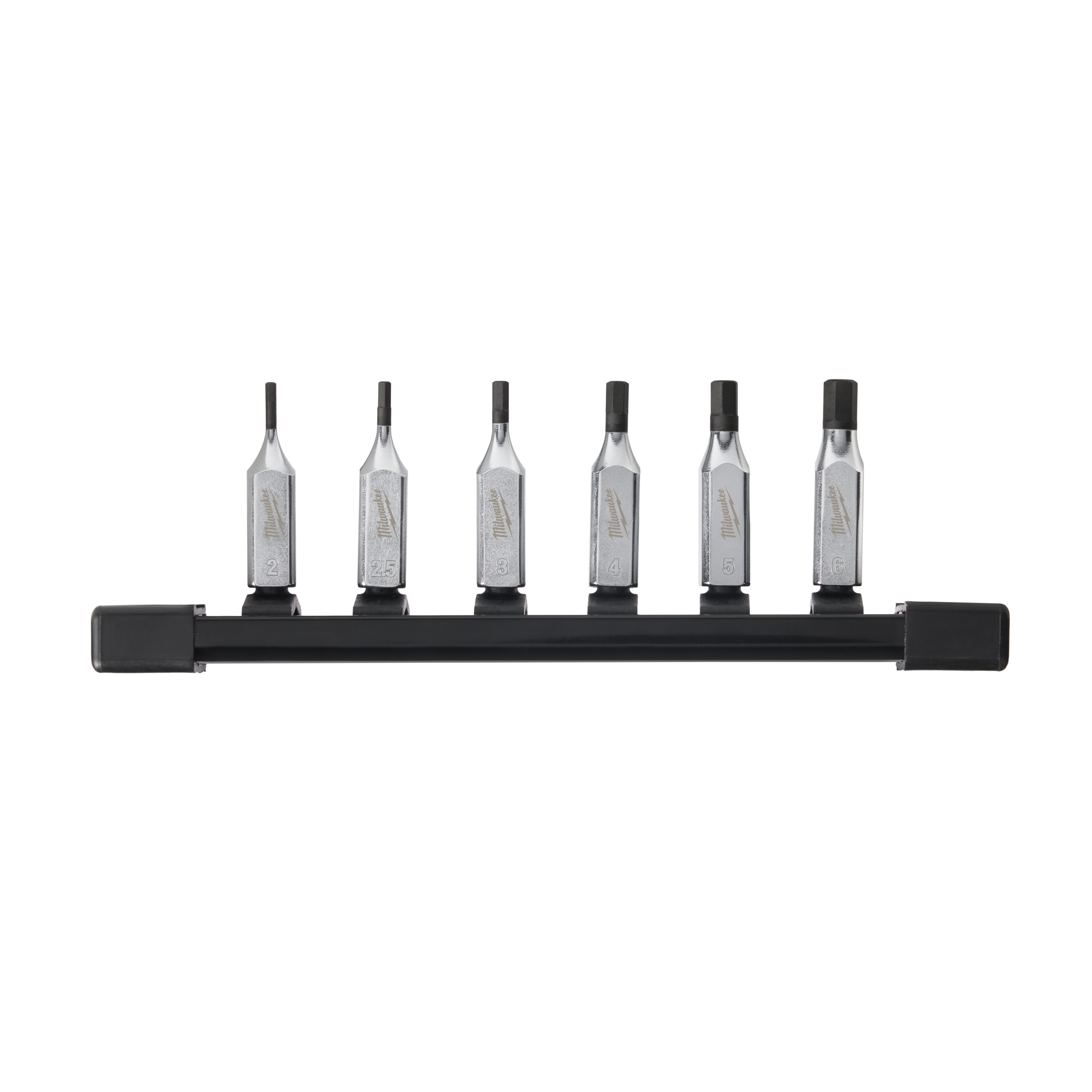 Bit-Steckschlüsseleinsatz 1/4''
