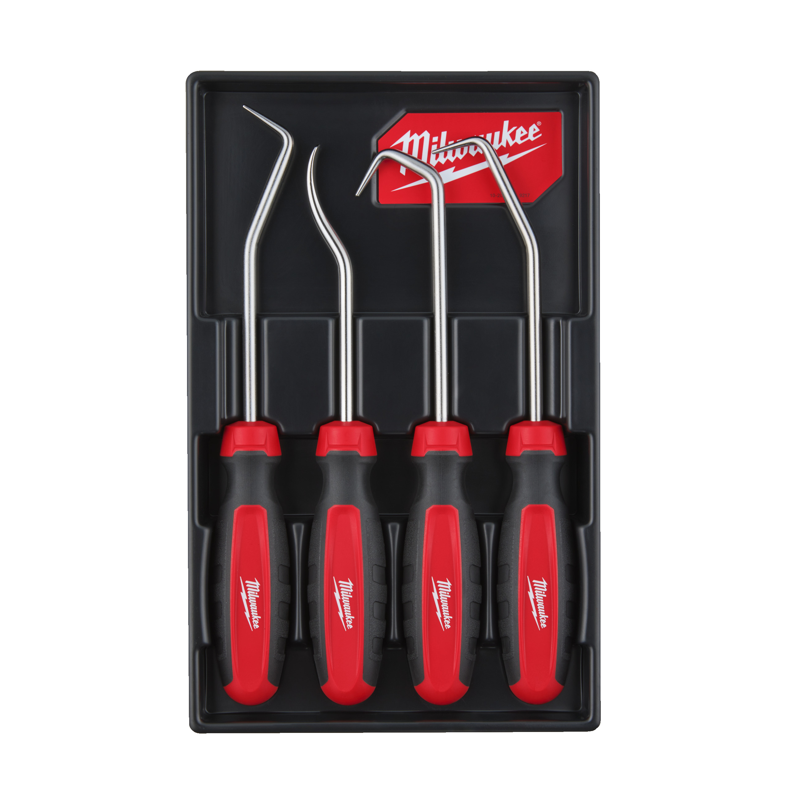 Heavy-Duty Montagehaken Set