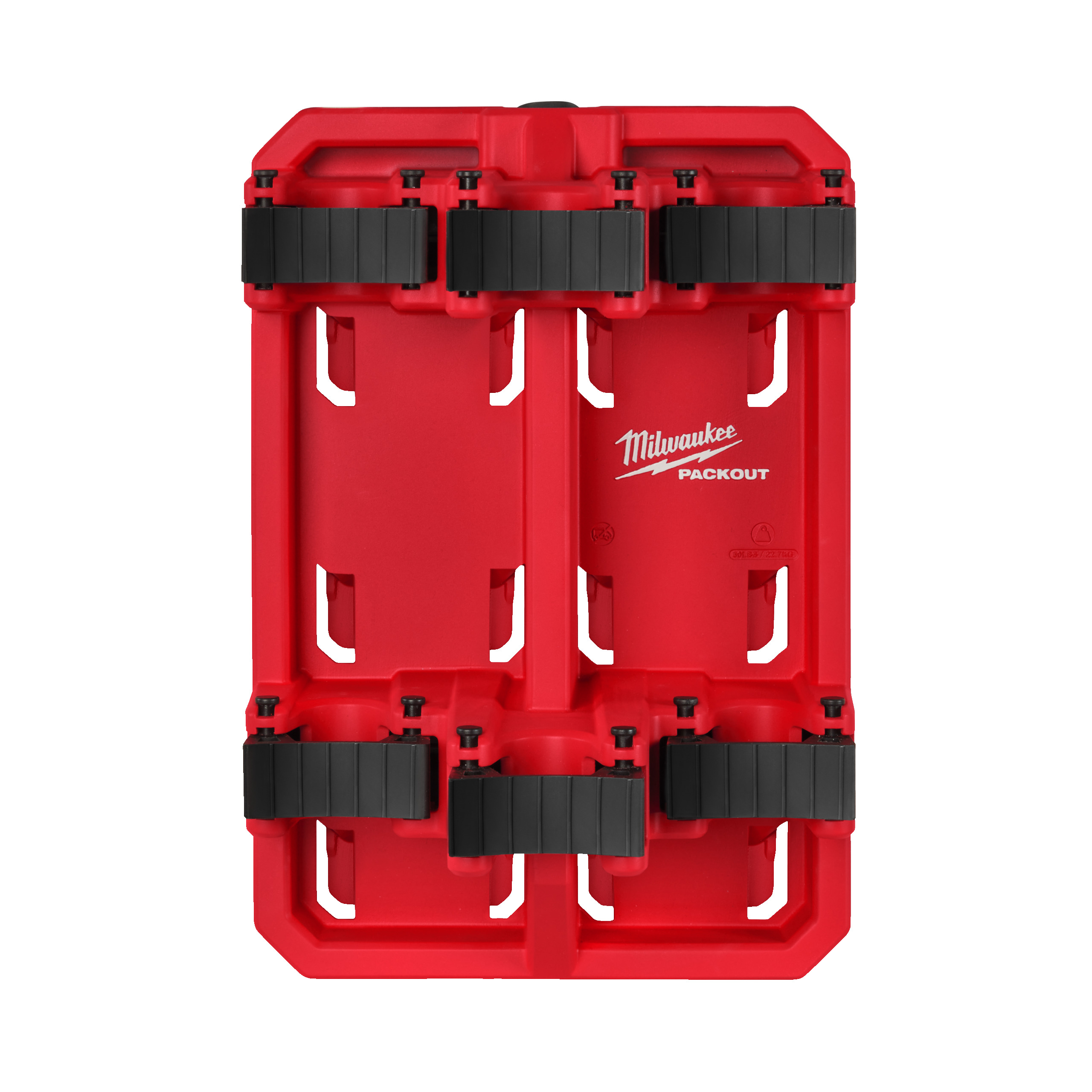 PACKOUT Stielhalter