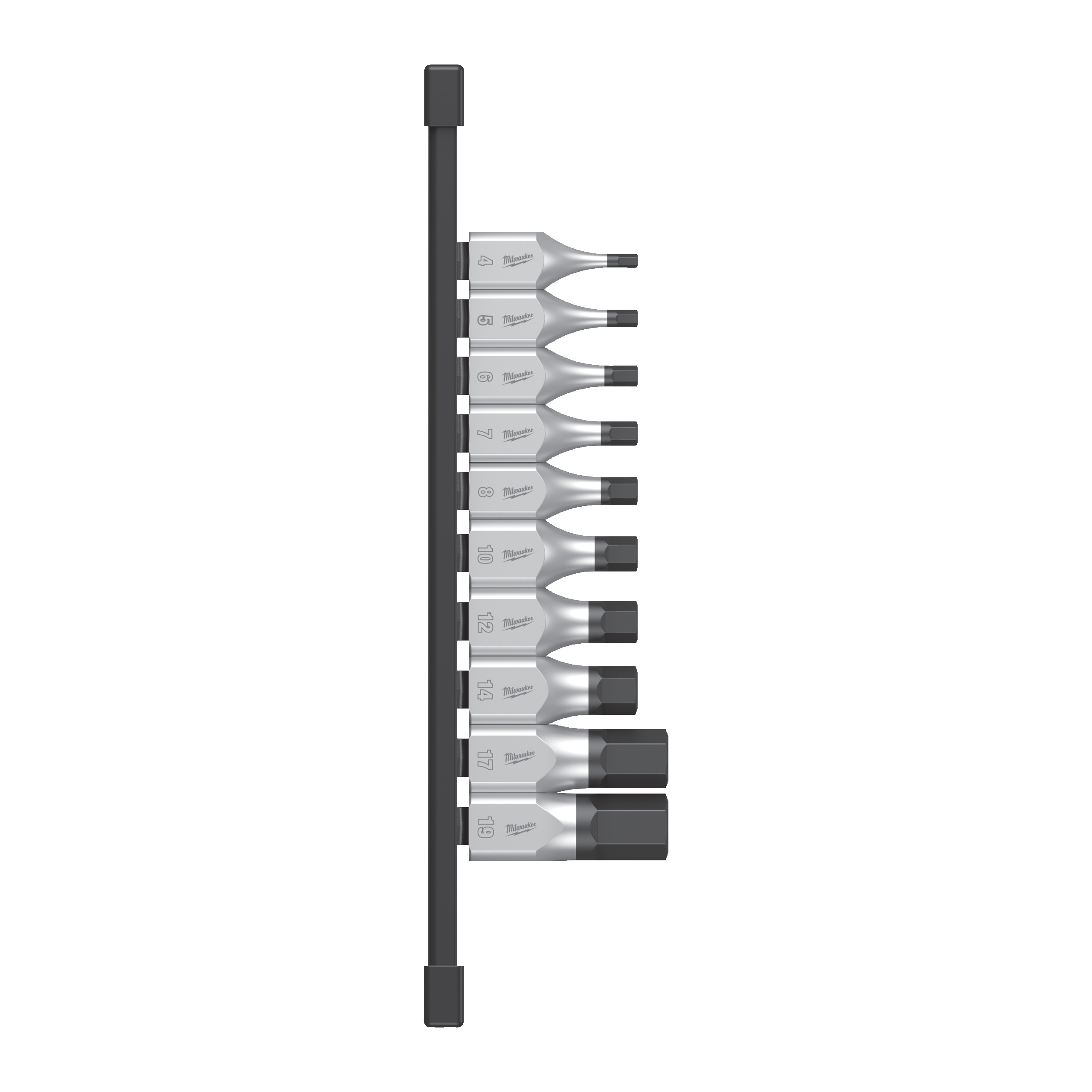 Bit-Steckschlüsseleinsatz 1/2''