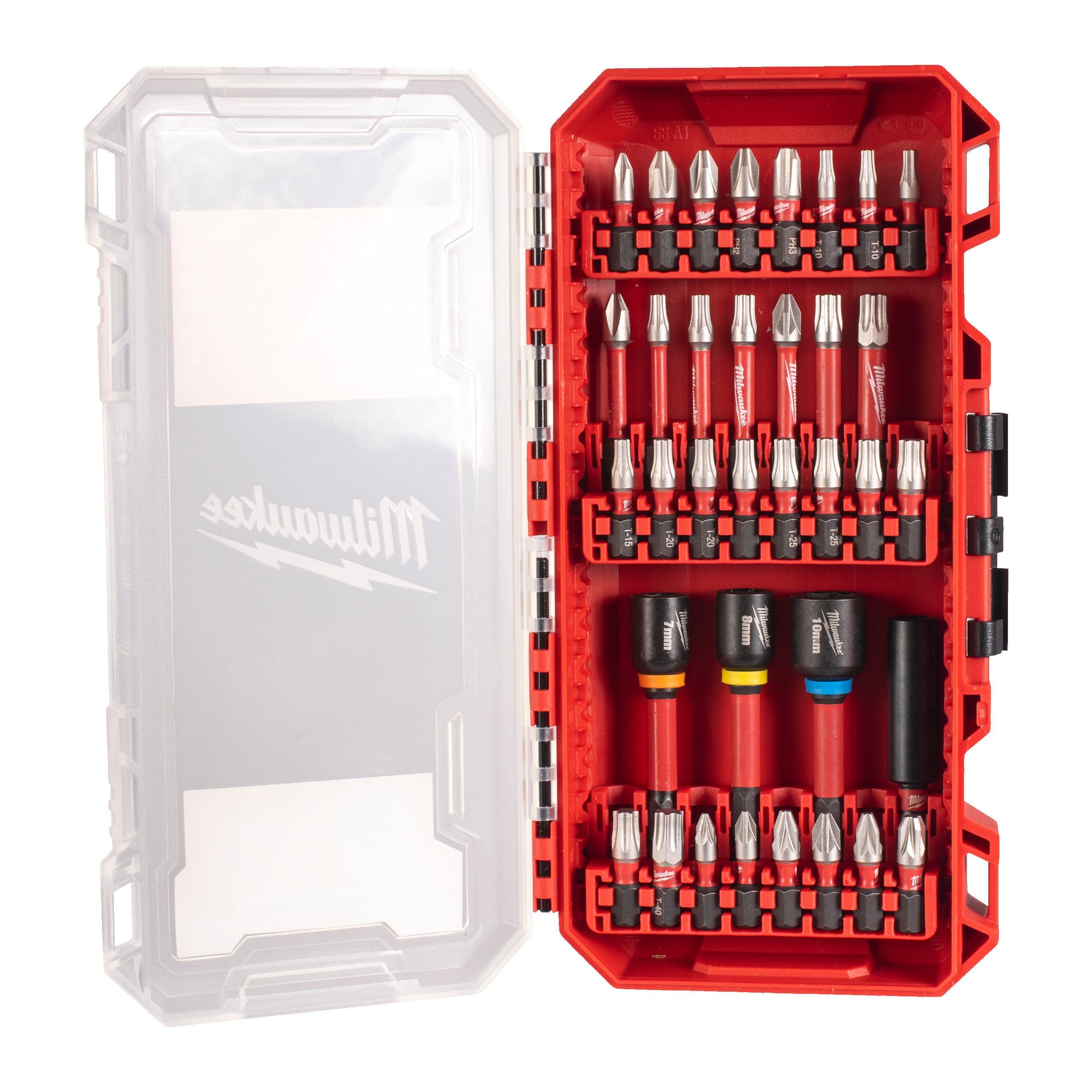 SHOCKWAVE Bit-Set