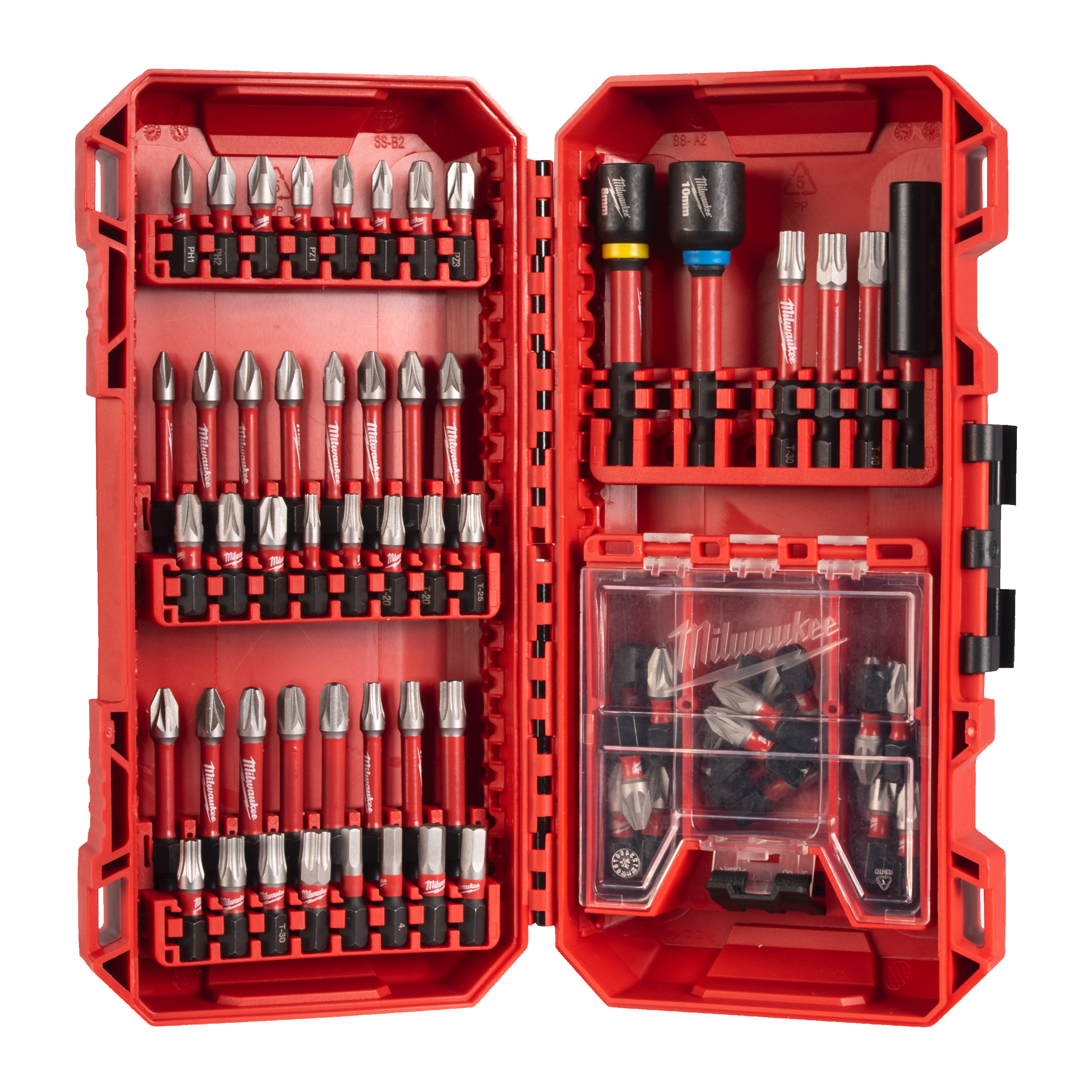 SHOCKWAVE Bohr- & Bit-Set