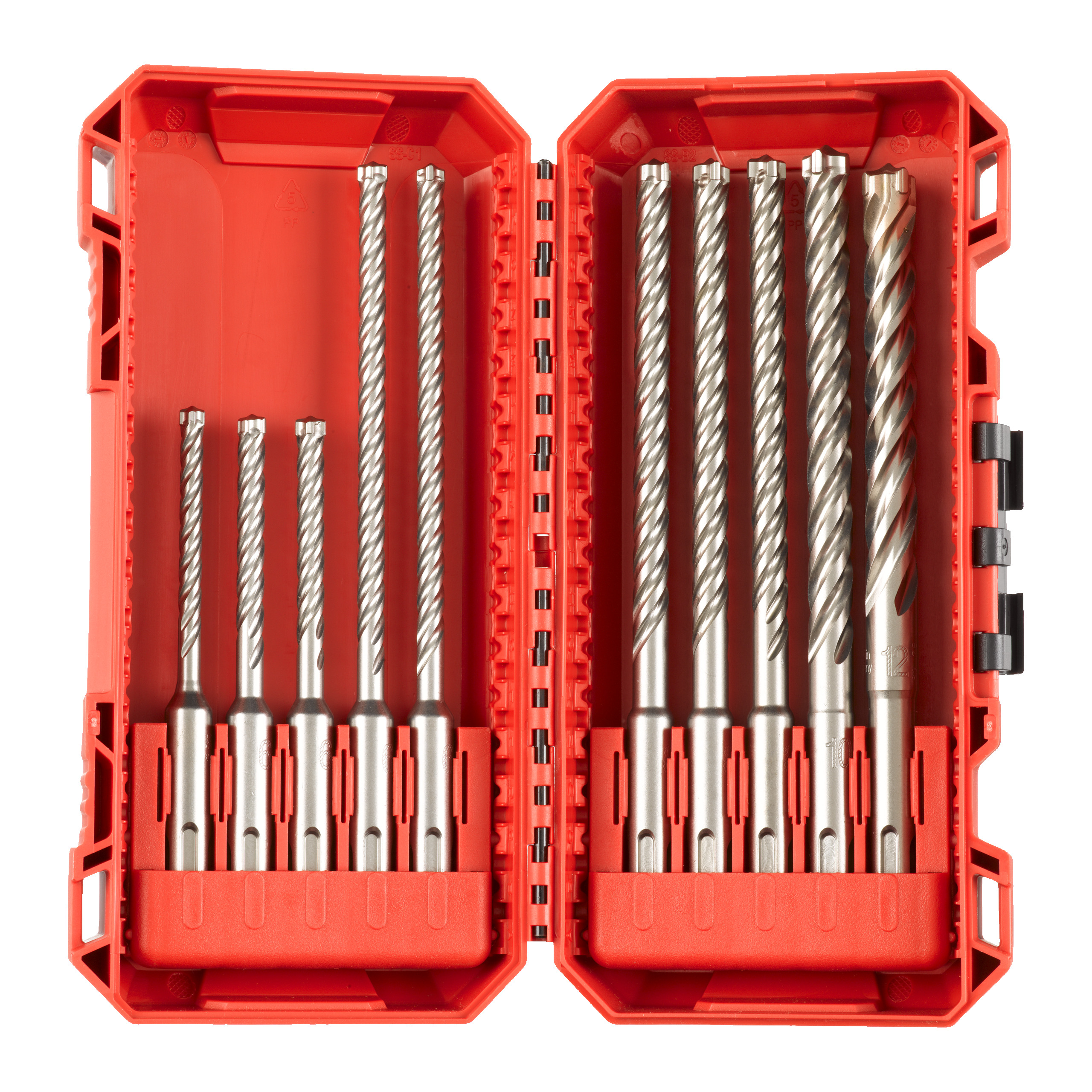 Hammerbohrer MX4