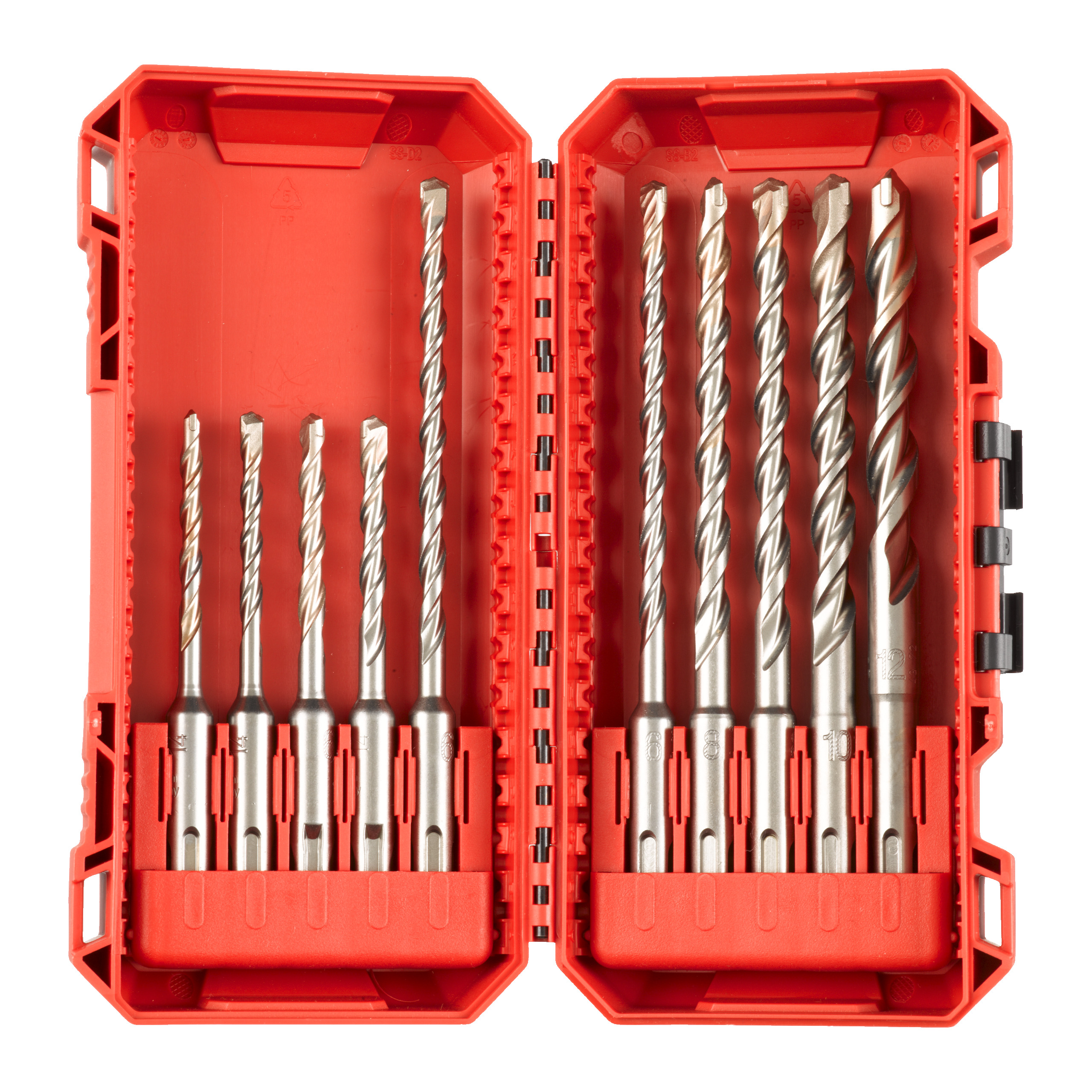 Hammerbohrer M2