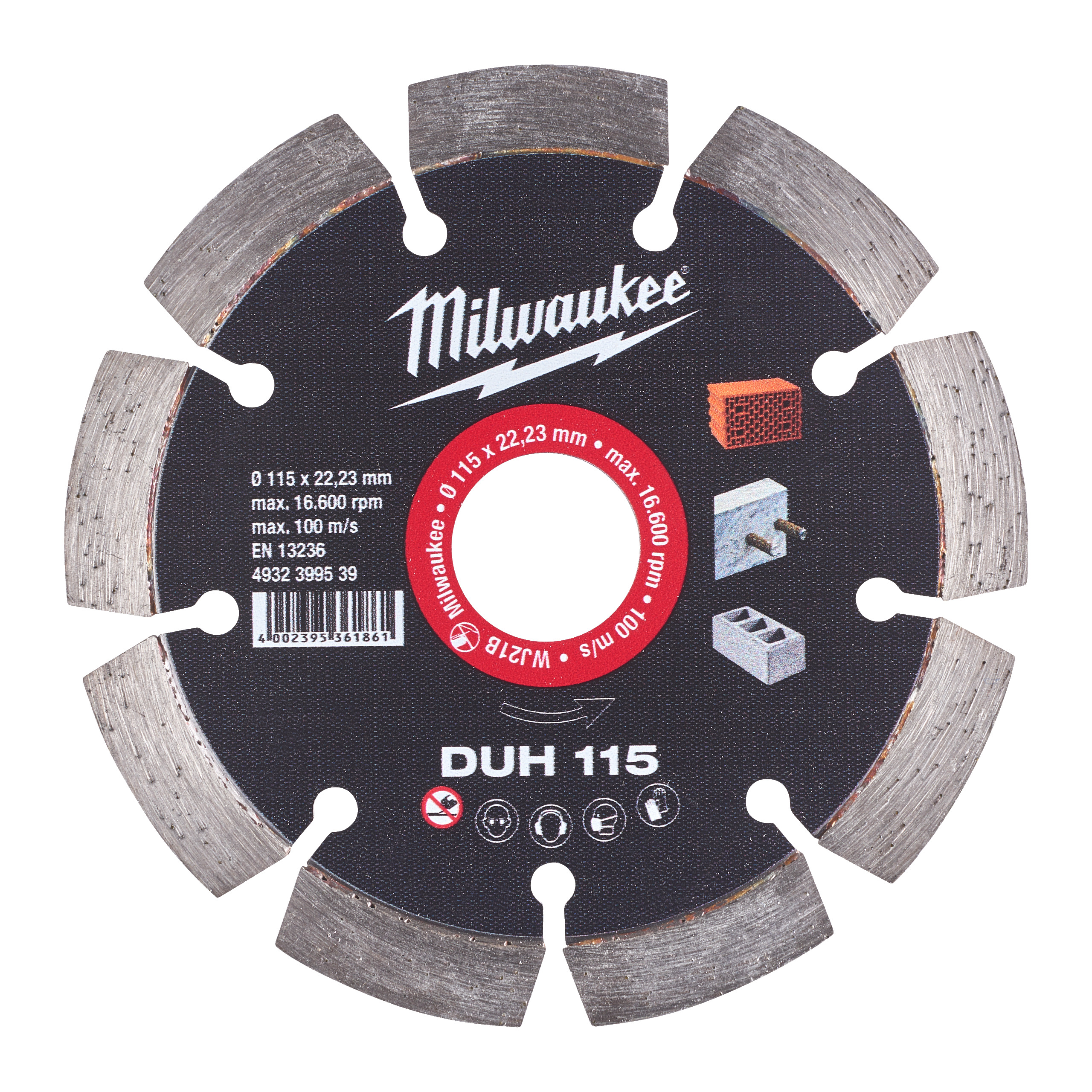 Dia-Trennscheibe