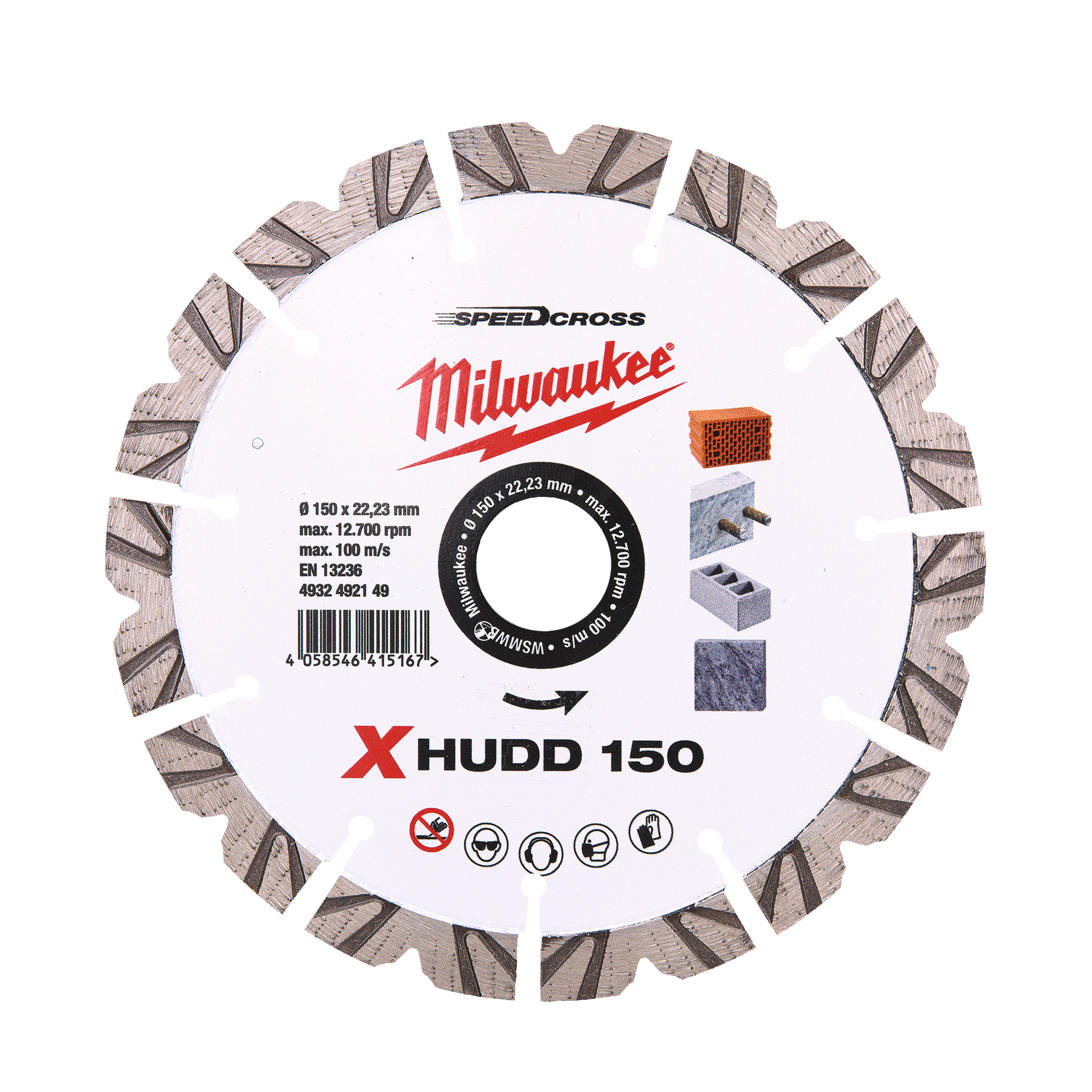 Dia-Trennscheibe