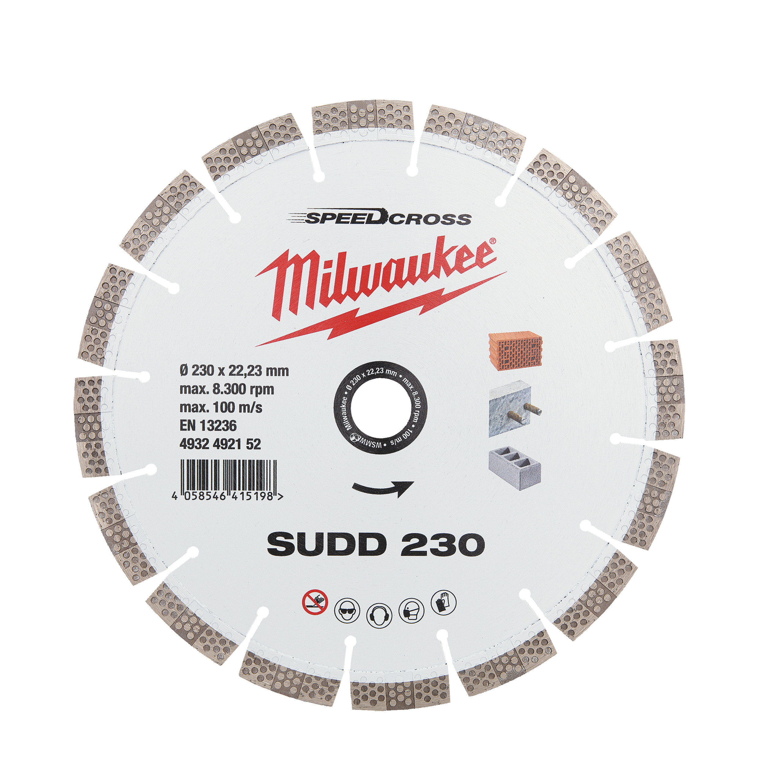 Dia-Trennscheibe