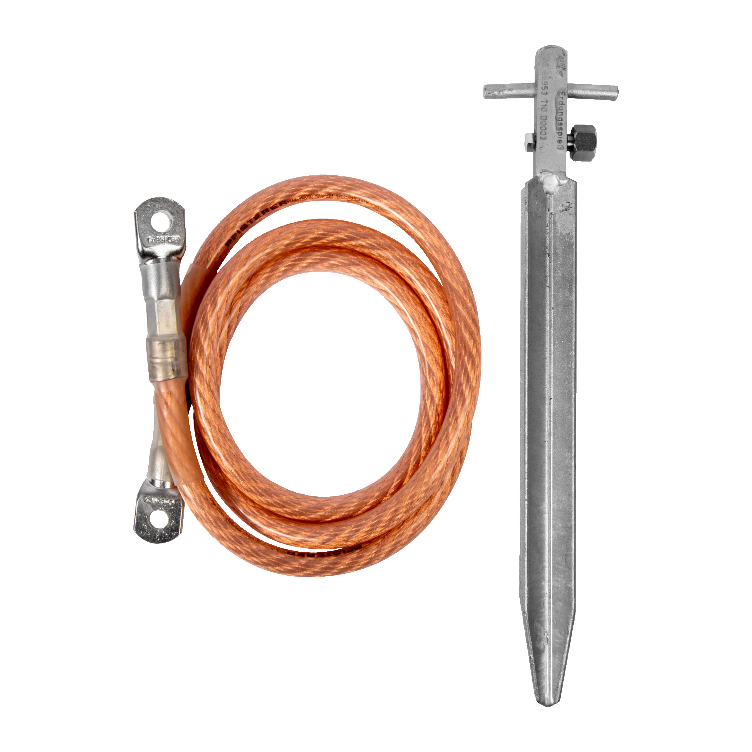 Erdung-Set