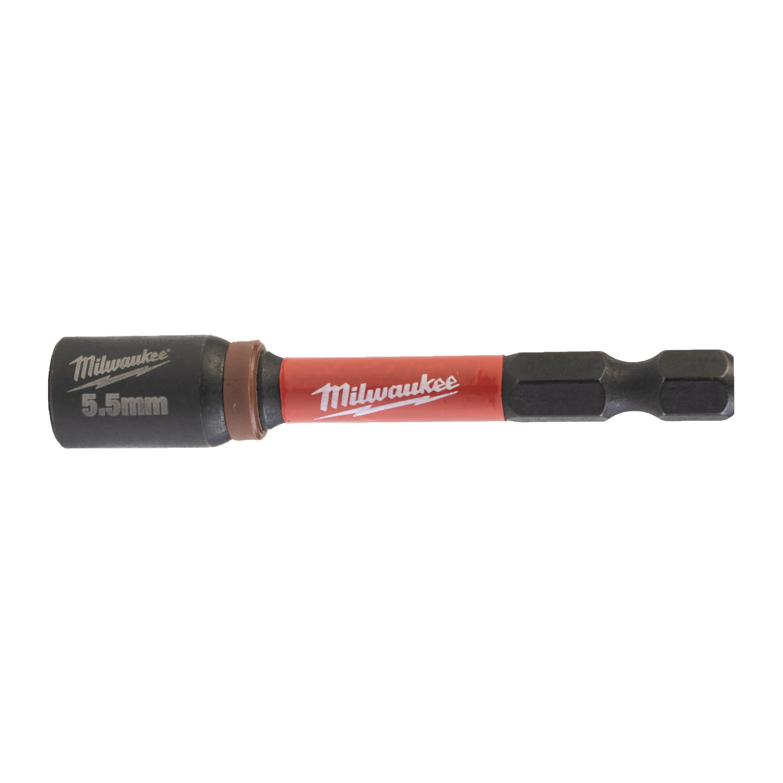SHOCKWAVE Steckschlüssel 1/4''