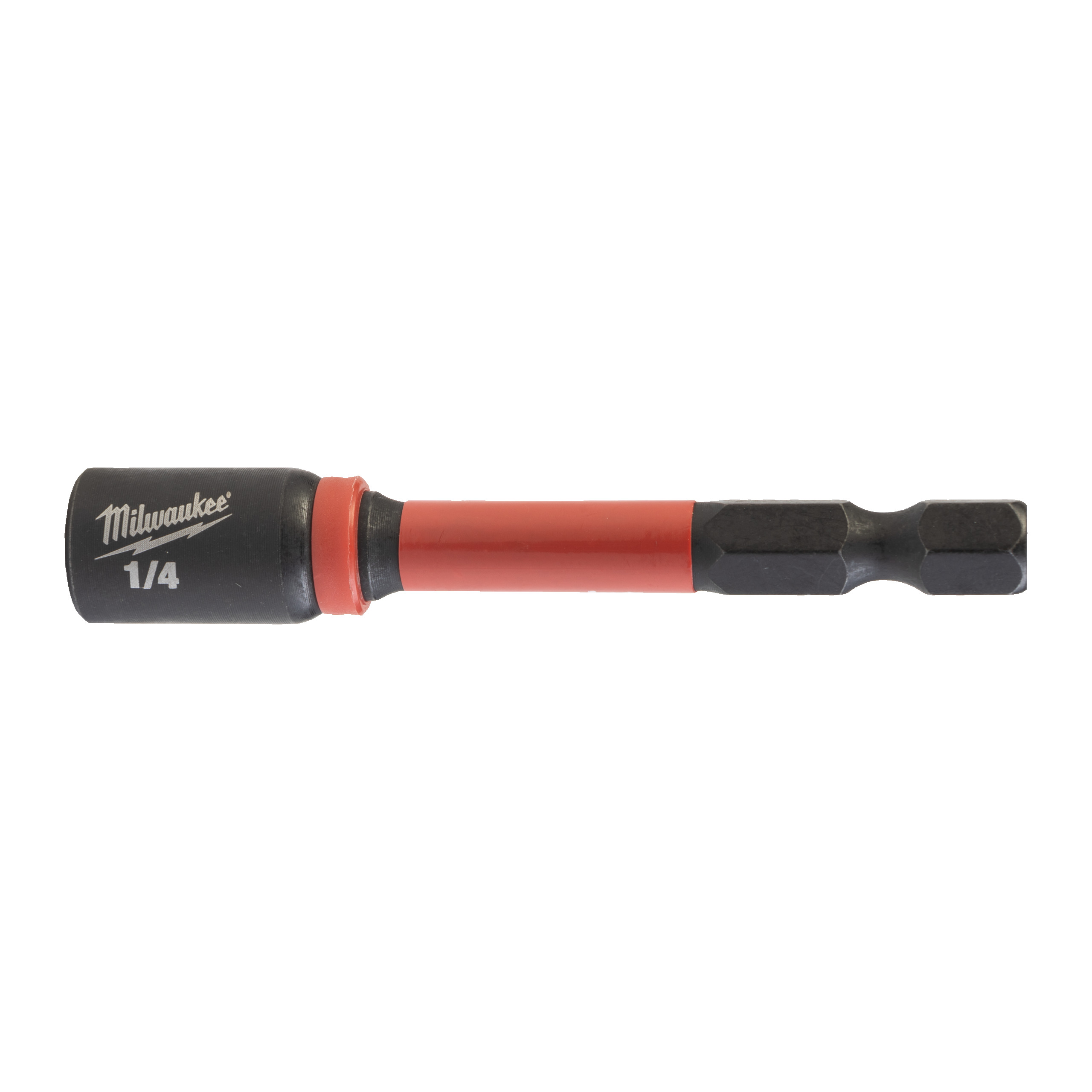SHOCKWAVE Steckschlüssel 1/4''