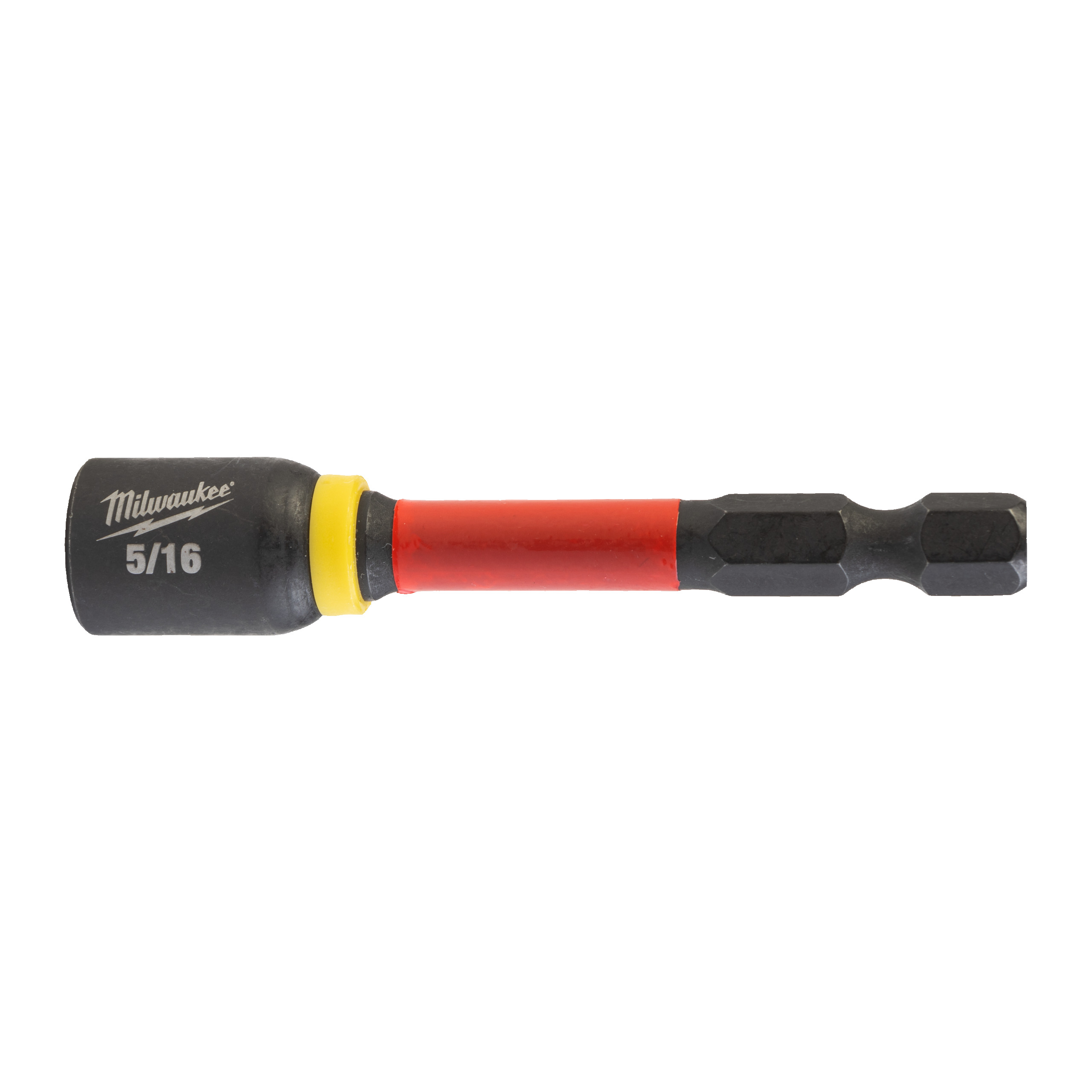 SHOCKWAVE Steckschlüssel 1/4''